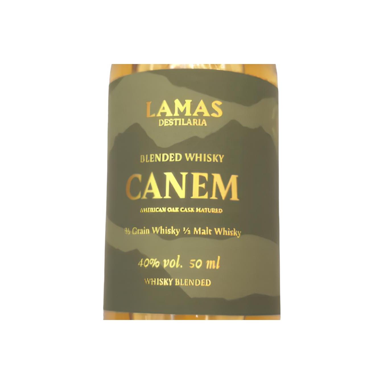 Lamas Canem