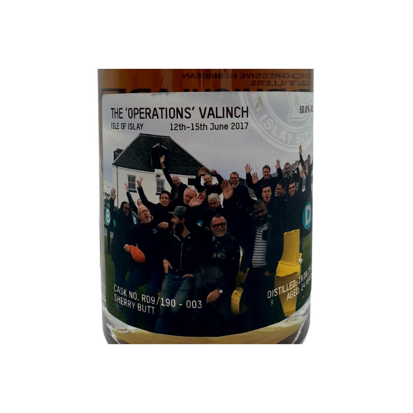 Bruichladdich 2002 14 Years Single Malt Whisky