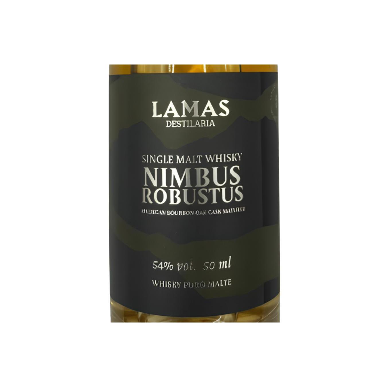 Lamas Nimbus Robustus