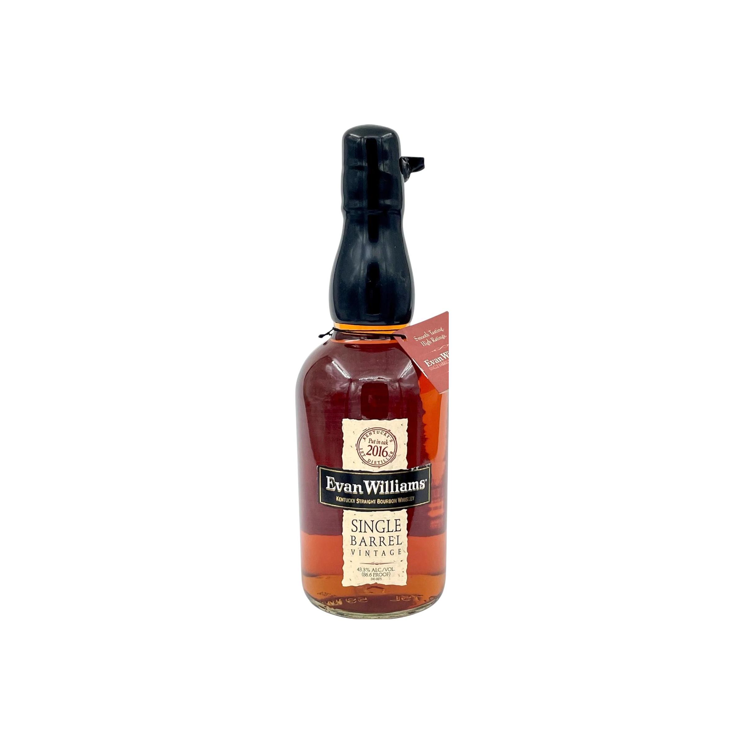 Heaven Hill 2016 Bourbon Whisky