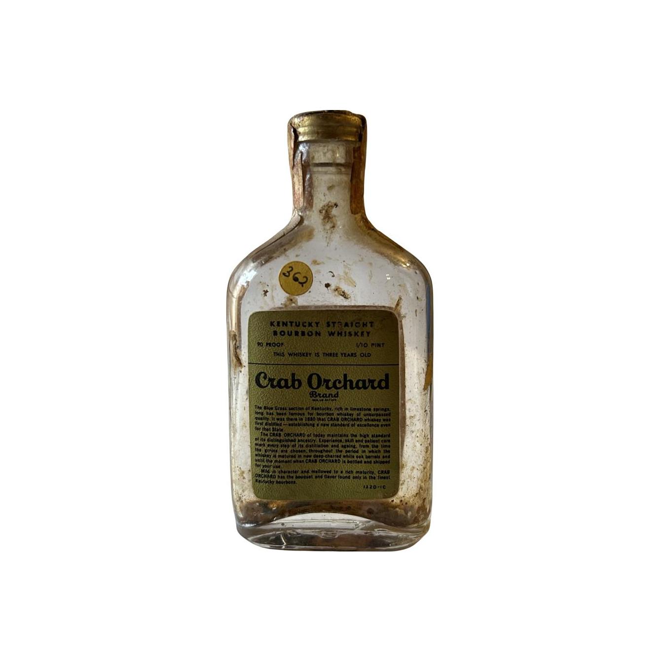 Crab Orchard 03-year-old 2