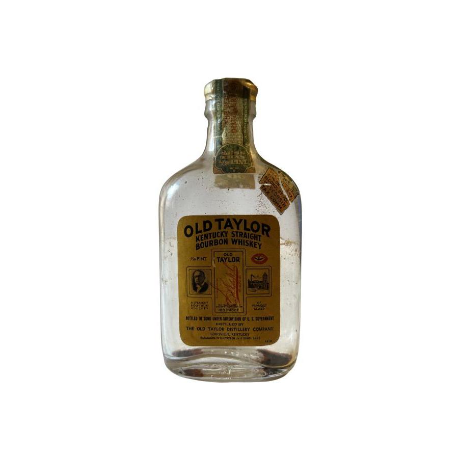 Old Taylor 1935