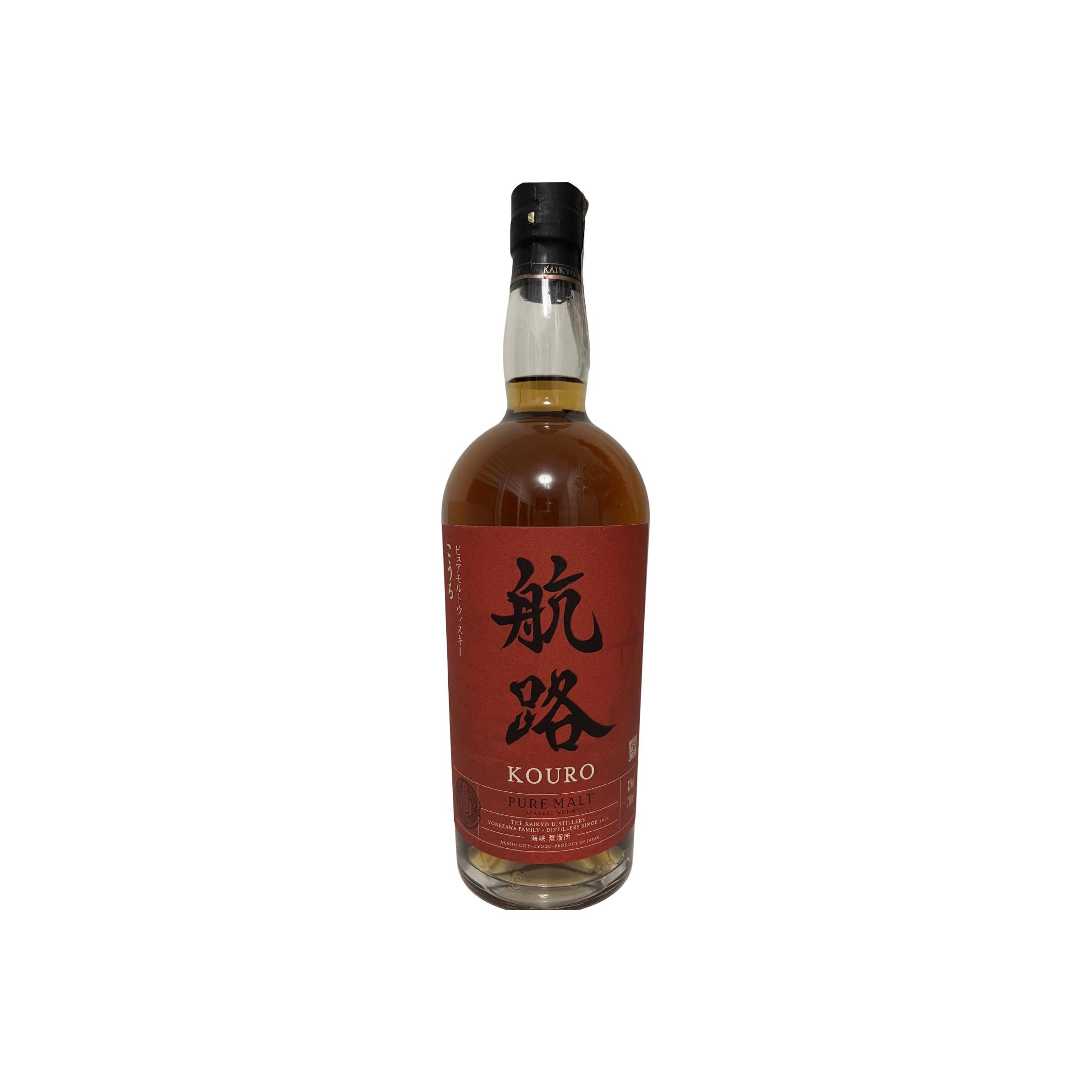 Kouro Pure Malt