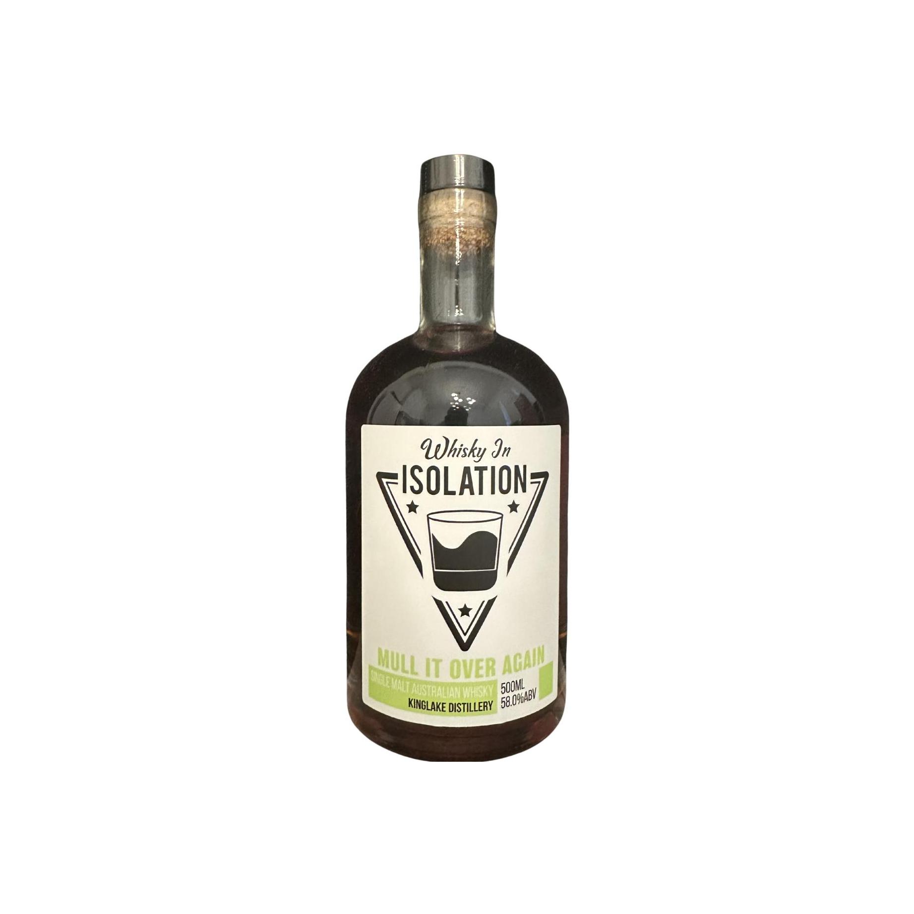 Kinglake Distillery 03-year-old Whil