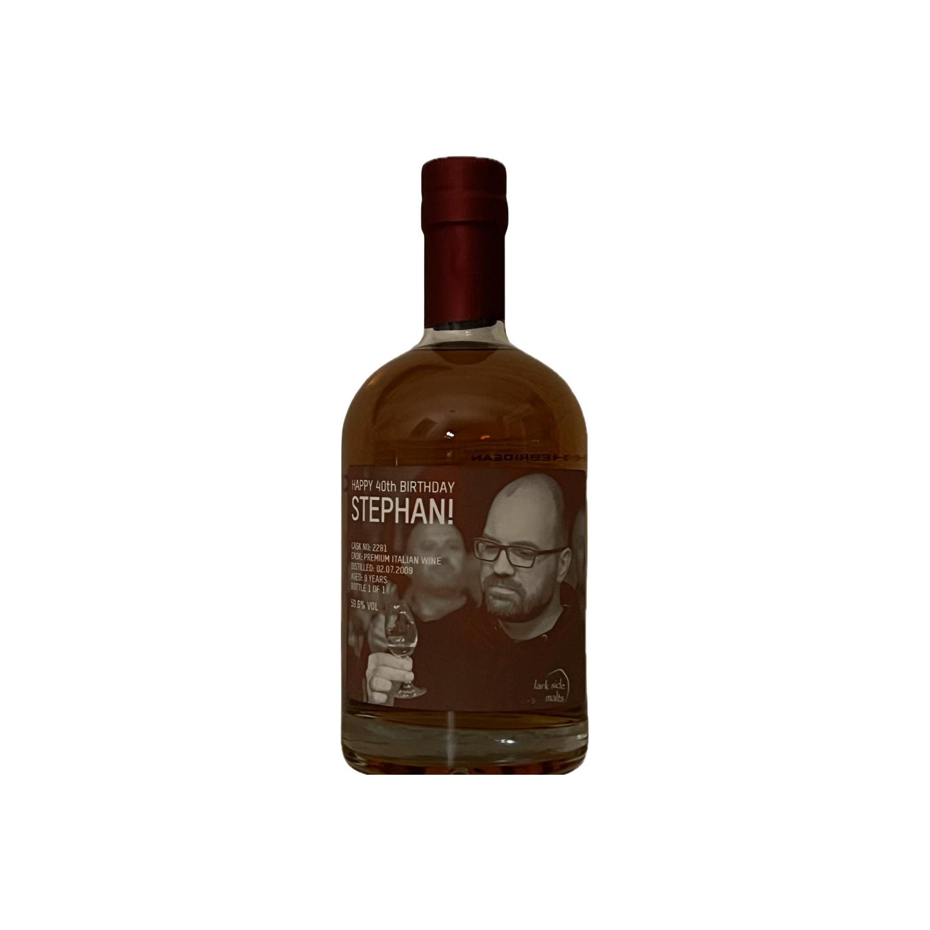 Bruichladdich 2009 10 Years Single Malt Whisky