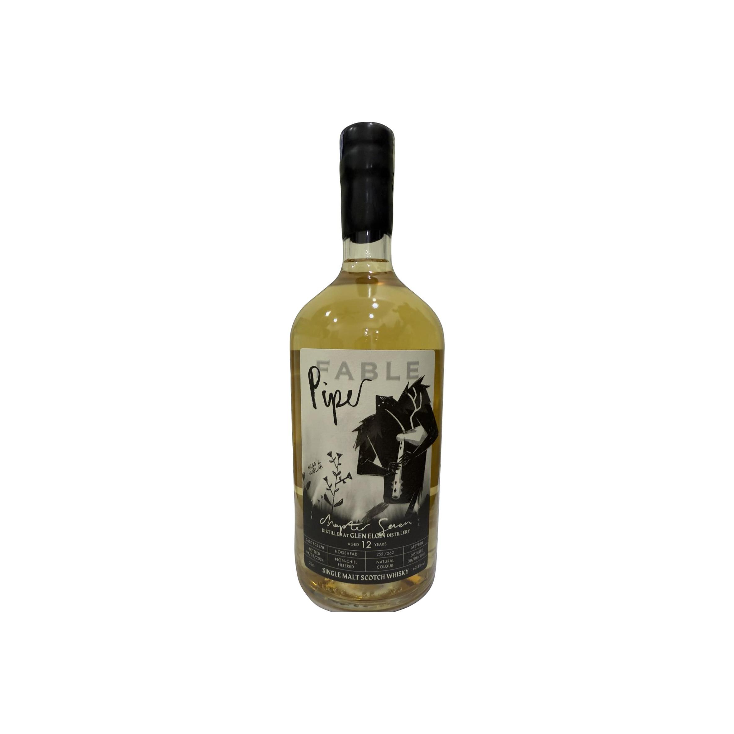 Glen Elgin 2011 12 Years Single Malt Whisky