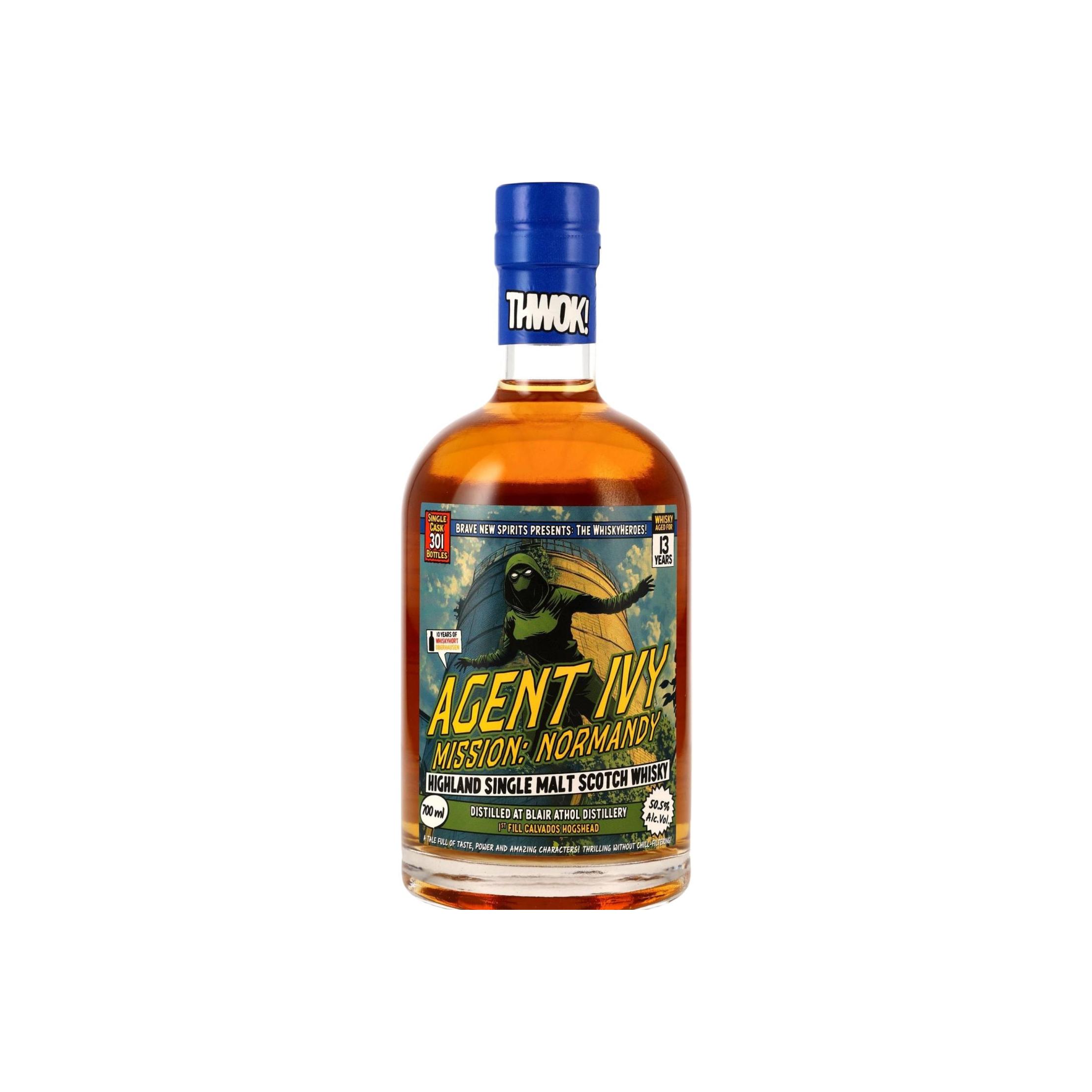 Blair Athol 13 Years Single Malt Whisky
