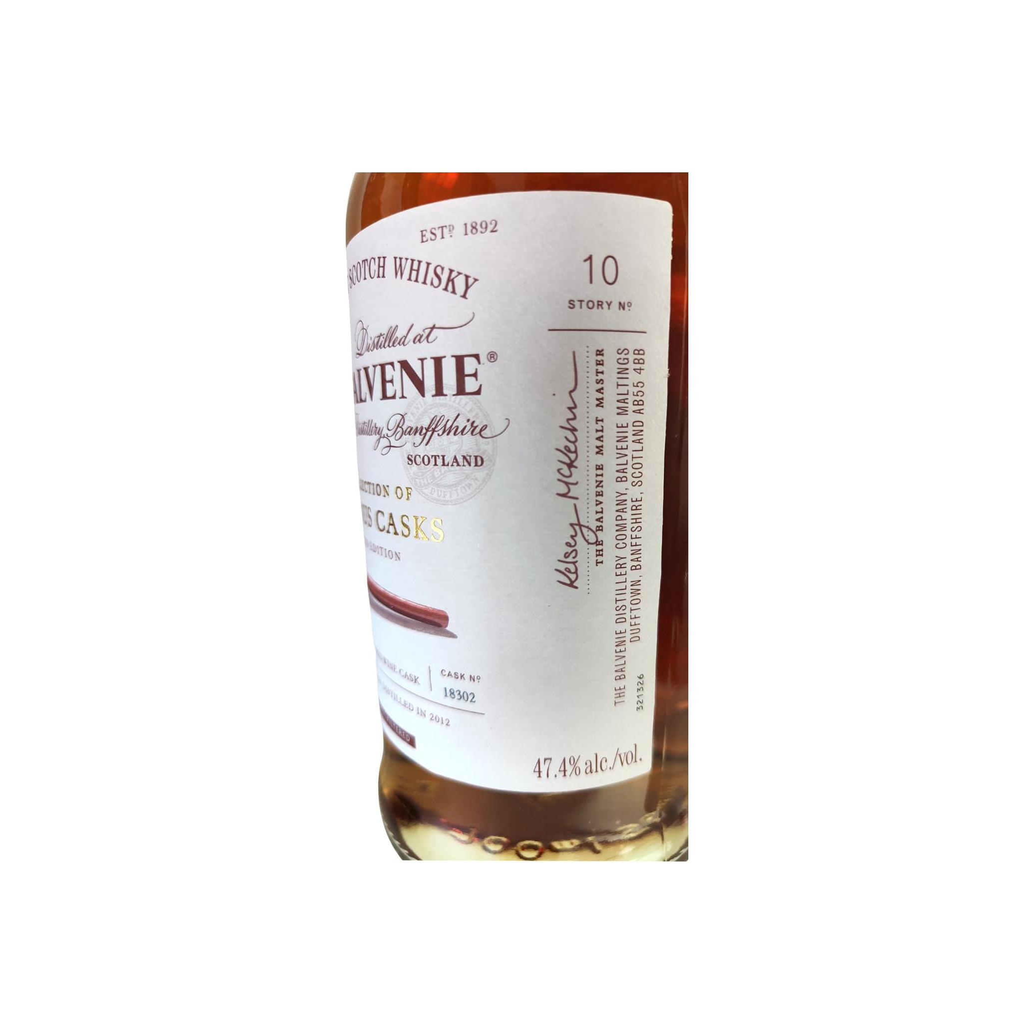 Balvenie 2013 3