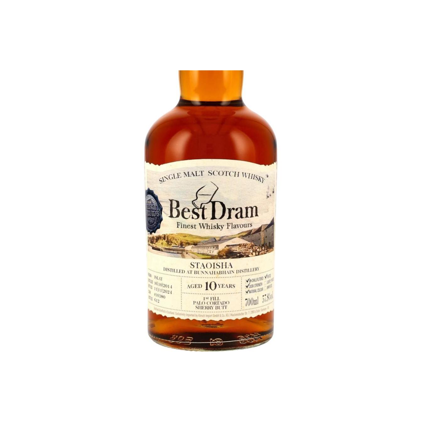 Bunnahabhain 2014 10 Years Single Malt Whisky