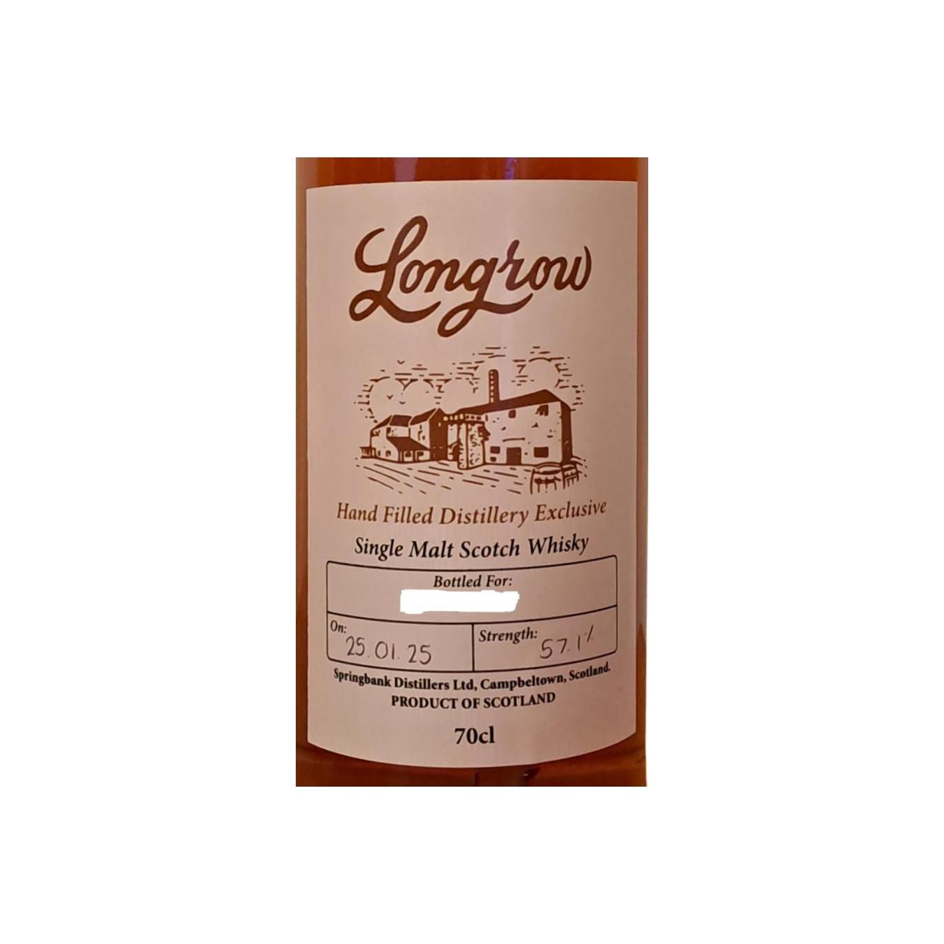 Springbank Single Malt Whisky 2
