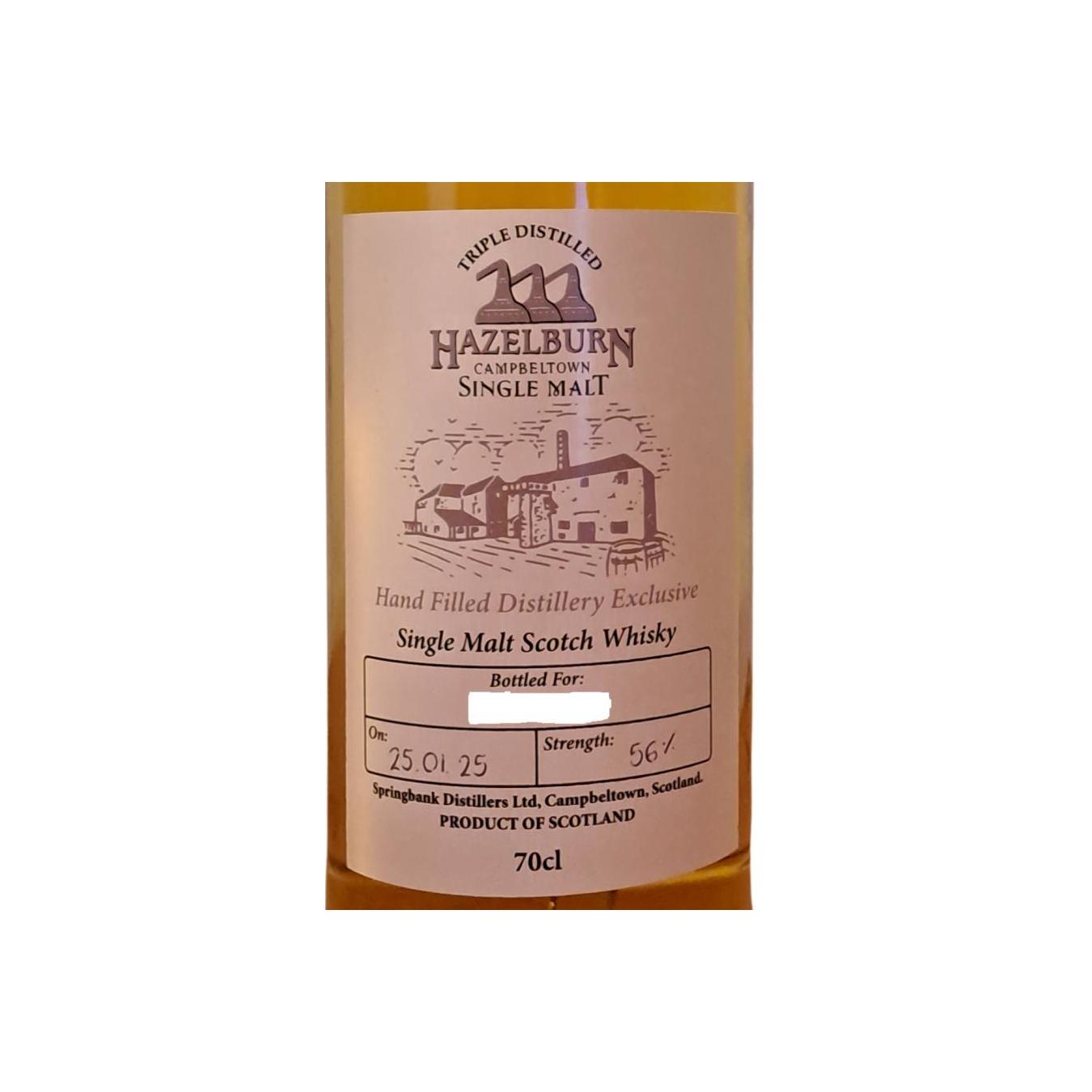 Springbank Single Malt Whisky 2