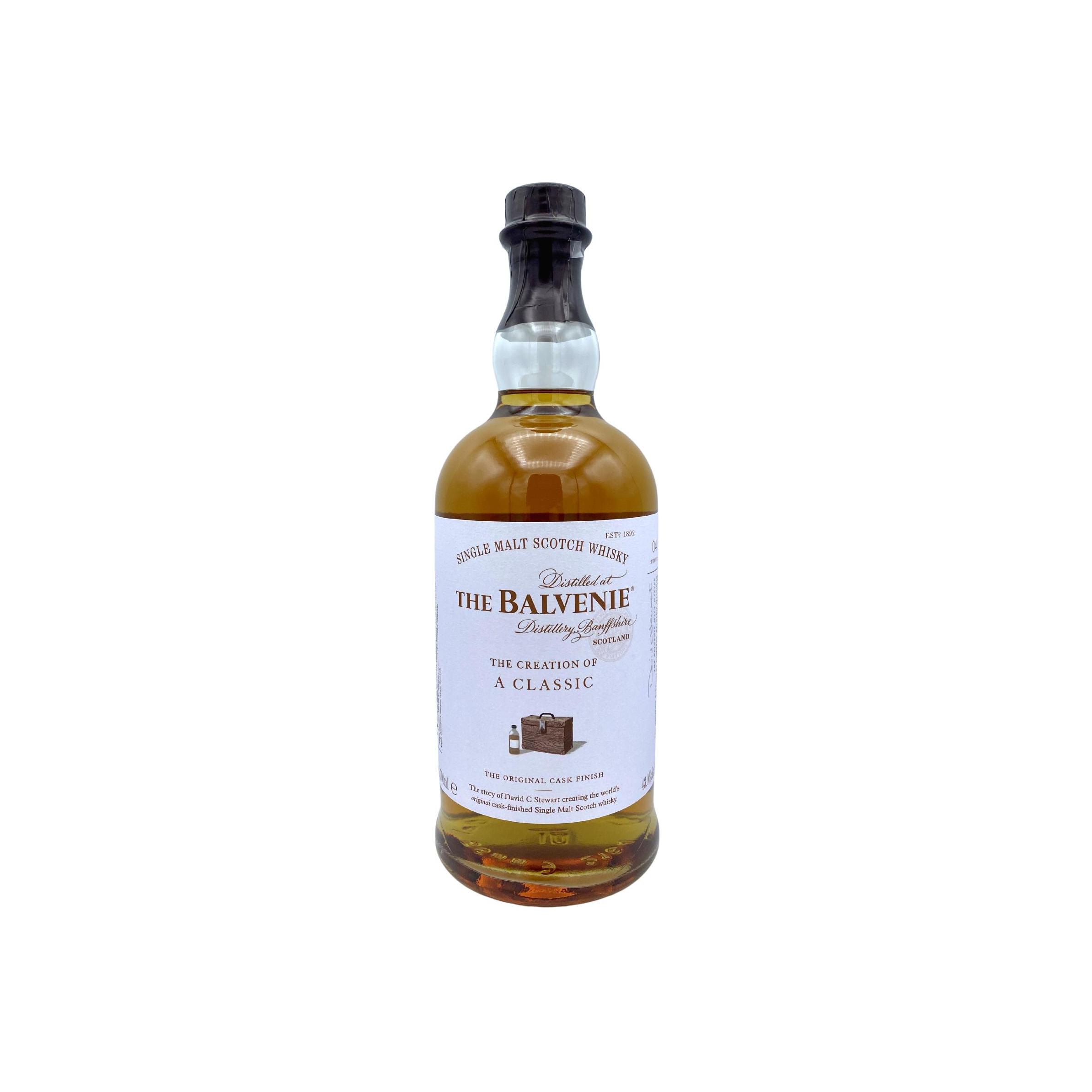Balvenie The Creation of a Classic