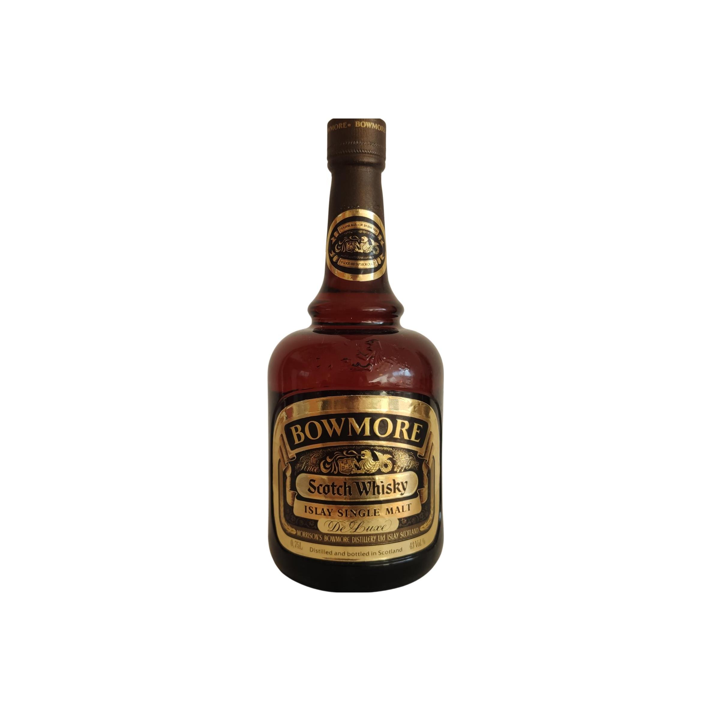 Bowmore Single Malt Whisky