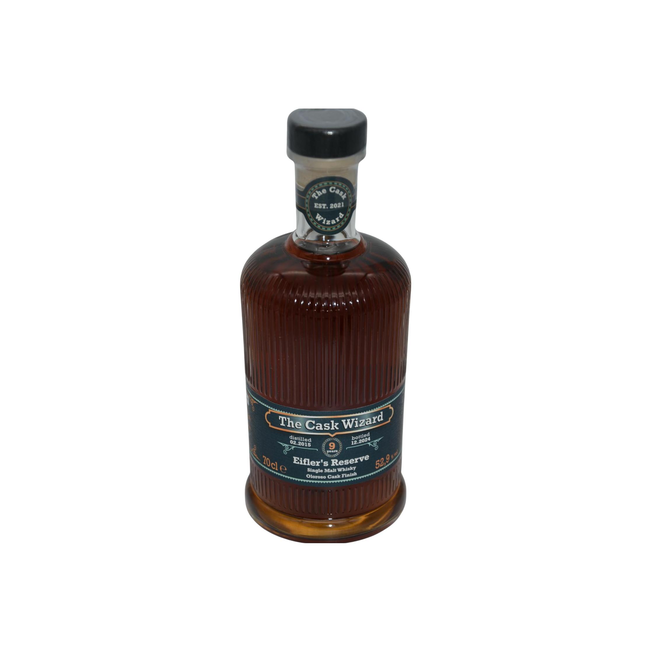The Cask Wizard 2015 TCaWi