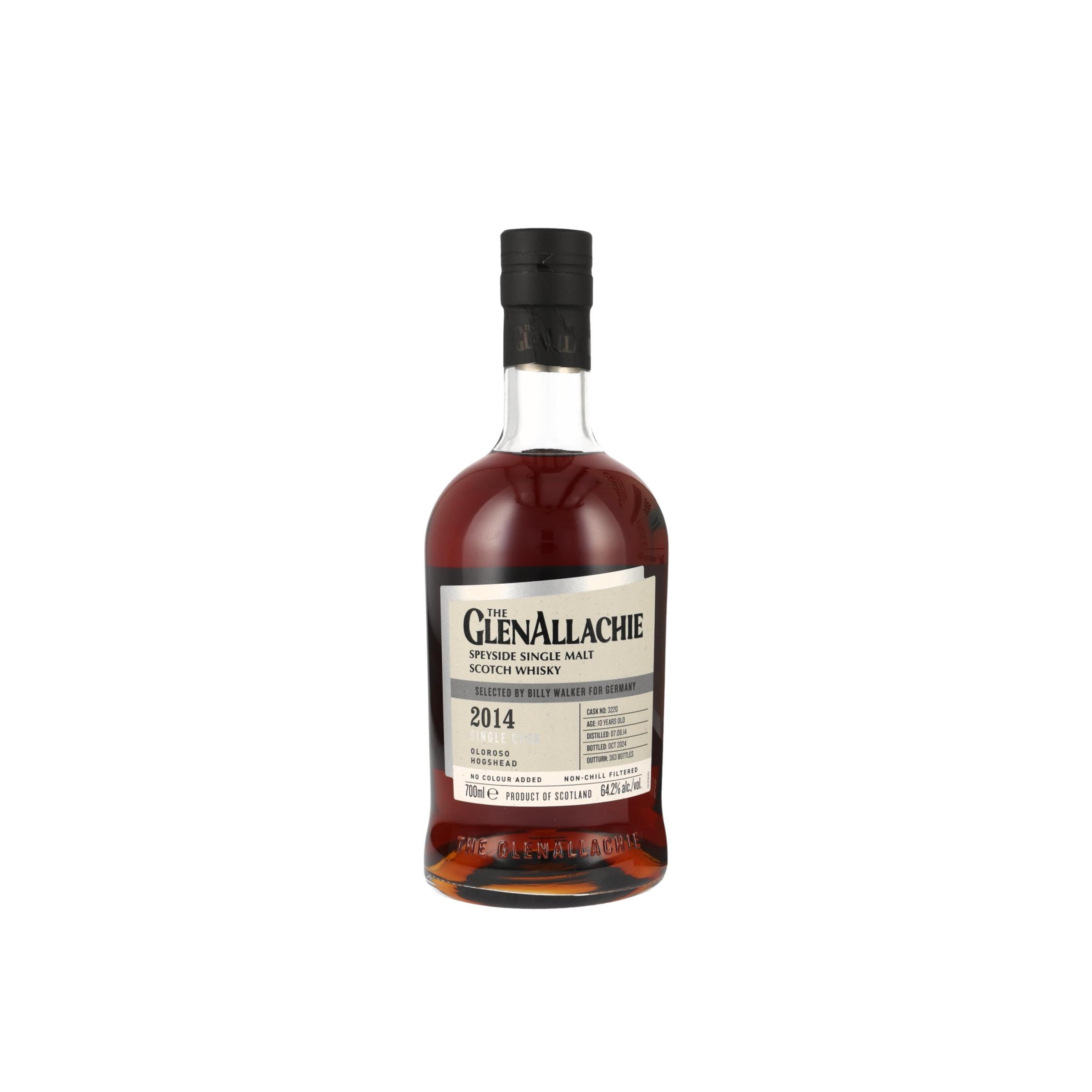 Glenallachie 2014