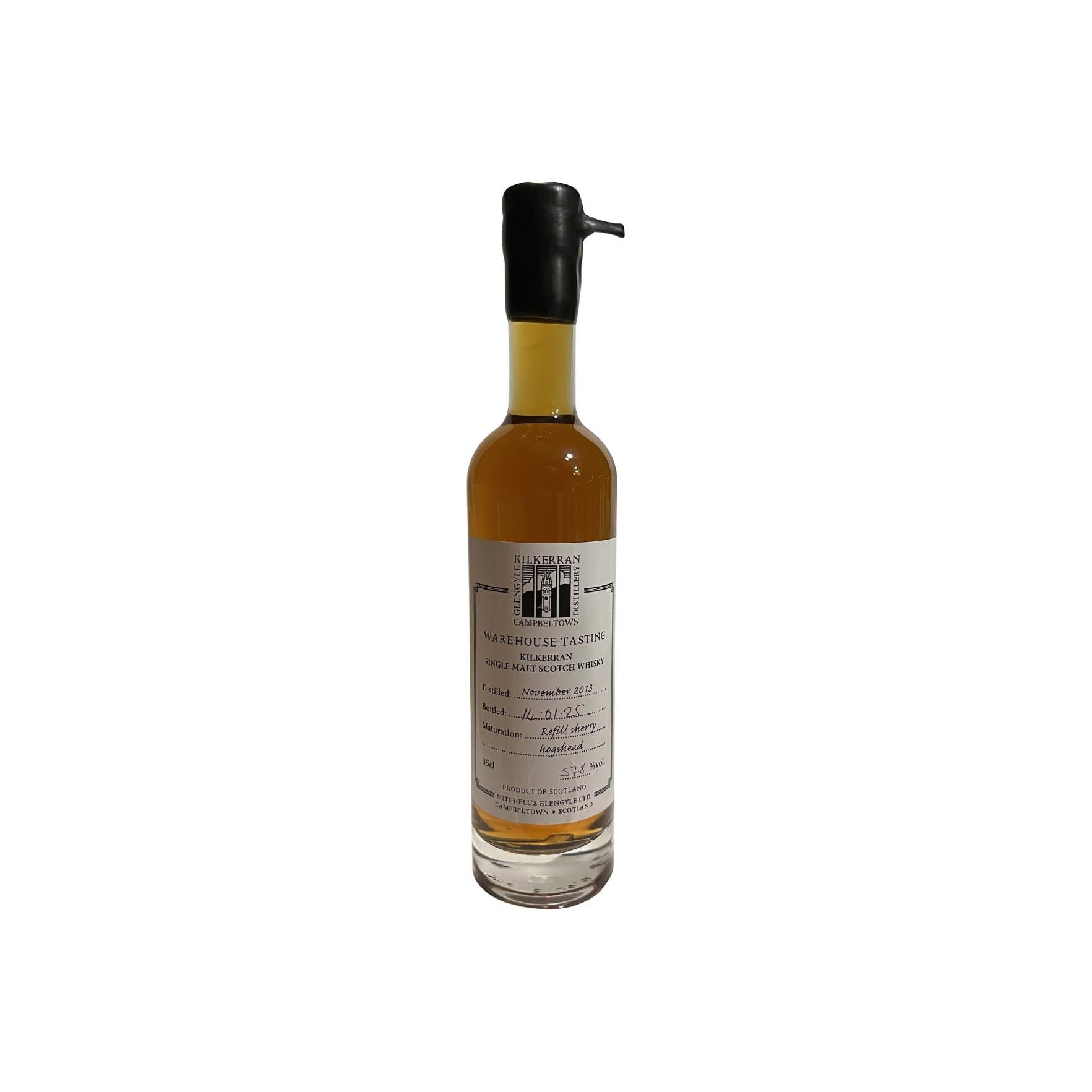 Glengyle 2013 Single Malt Whisky
