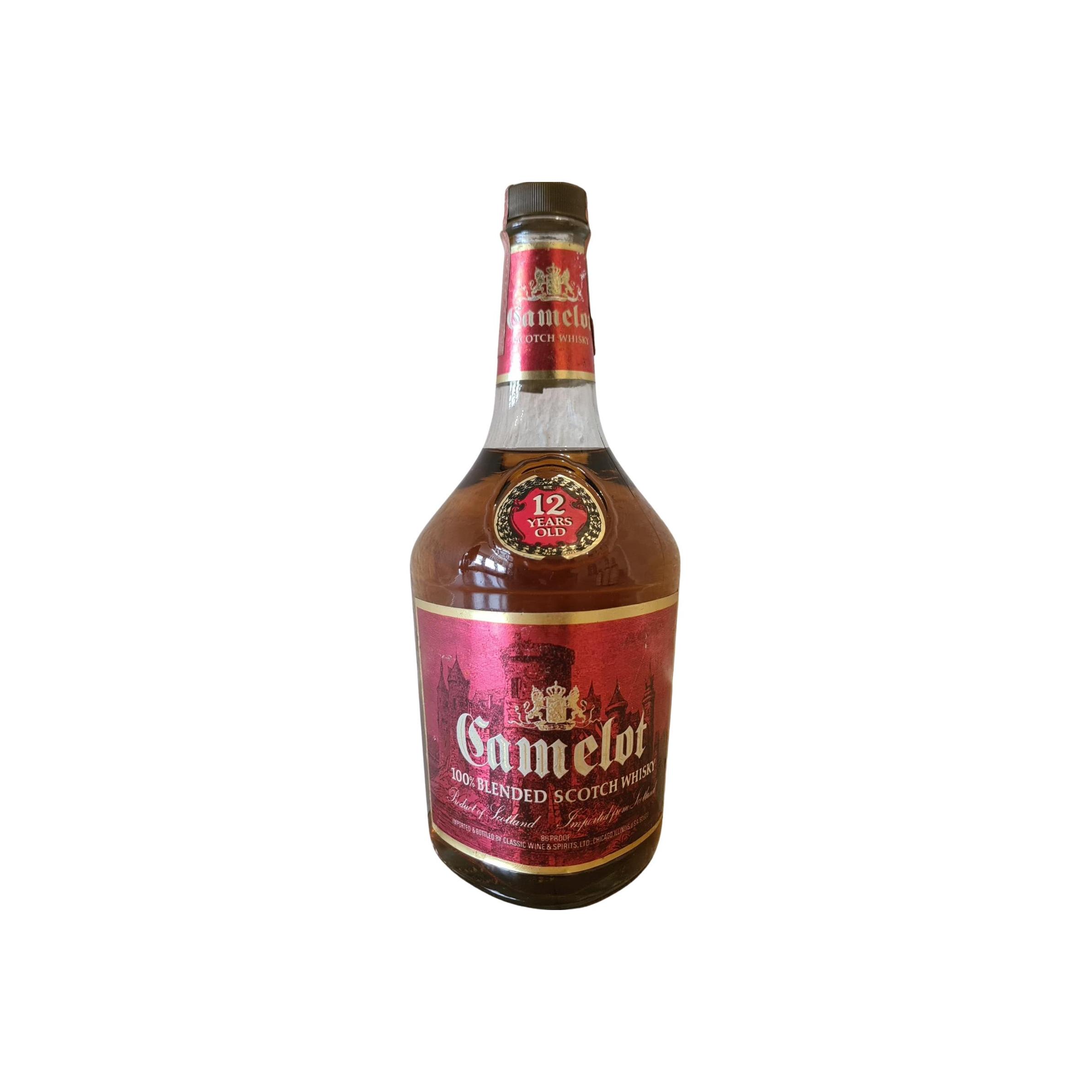 Camelot 12-year-old