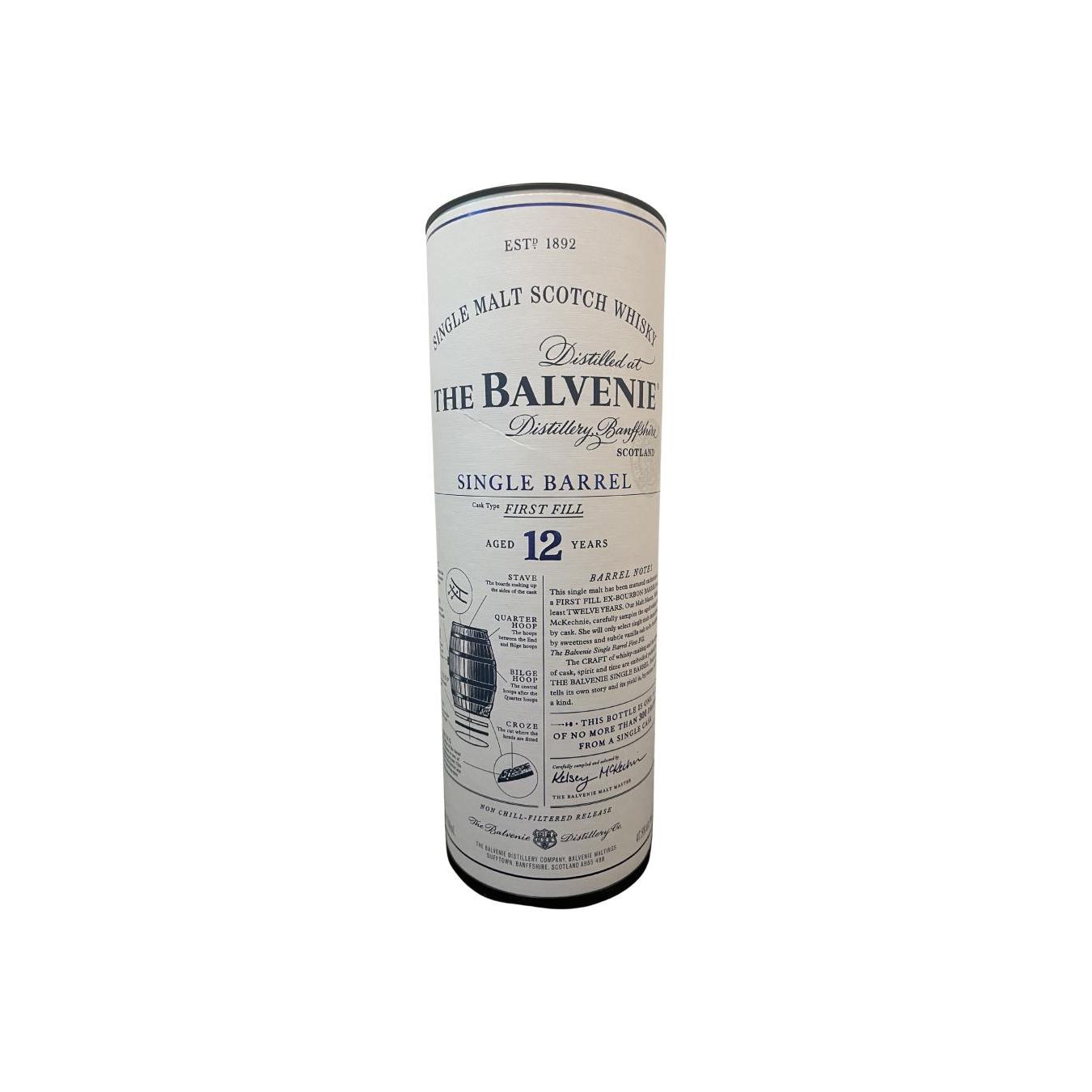 Balvenie 12-year-old 3