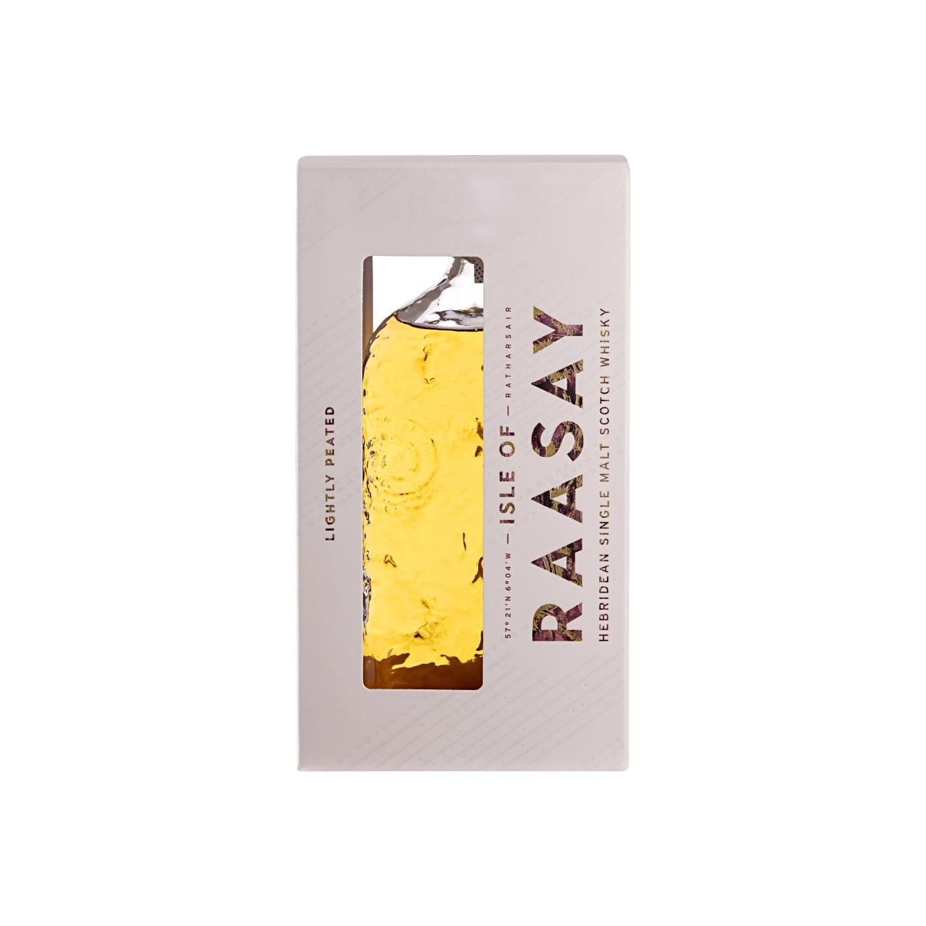 Raasay Lightly Peated R-01.3.1