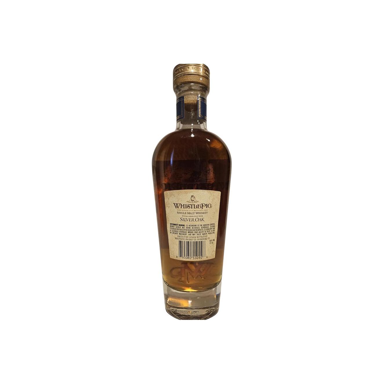 WhistlePig 25 Years Single Malt Whisky 2