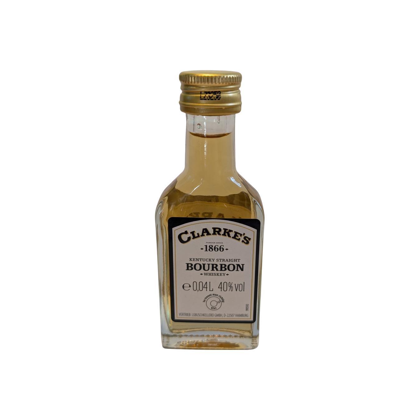 Clarke's Bourbon Whiskey 2