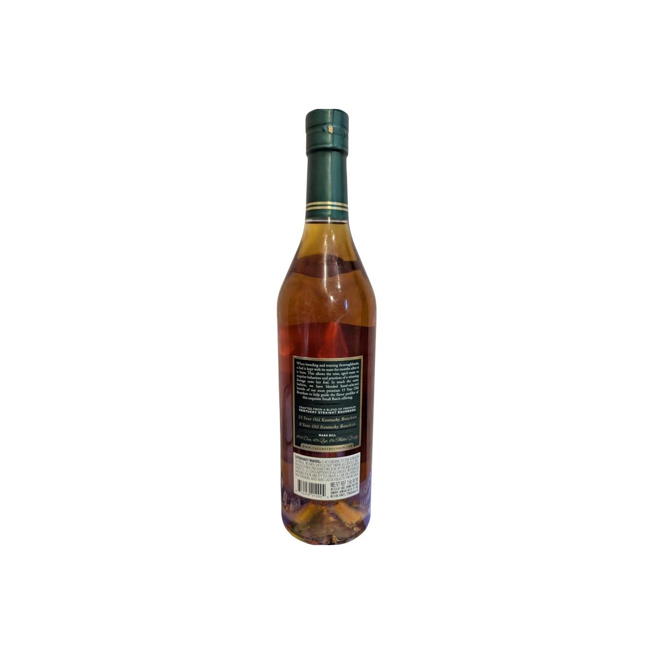 Calumet Farm 08-year-old 2