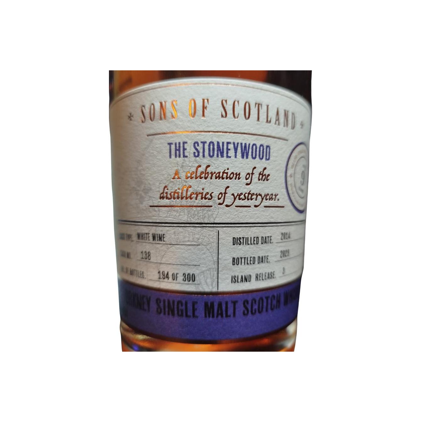 Sons of Scotland 2014 Stir