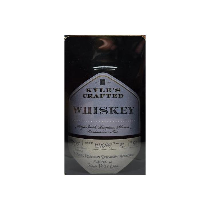 Kyle's Crafted 03-year-old 2