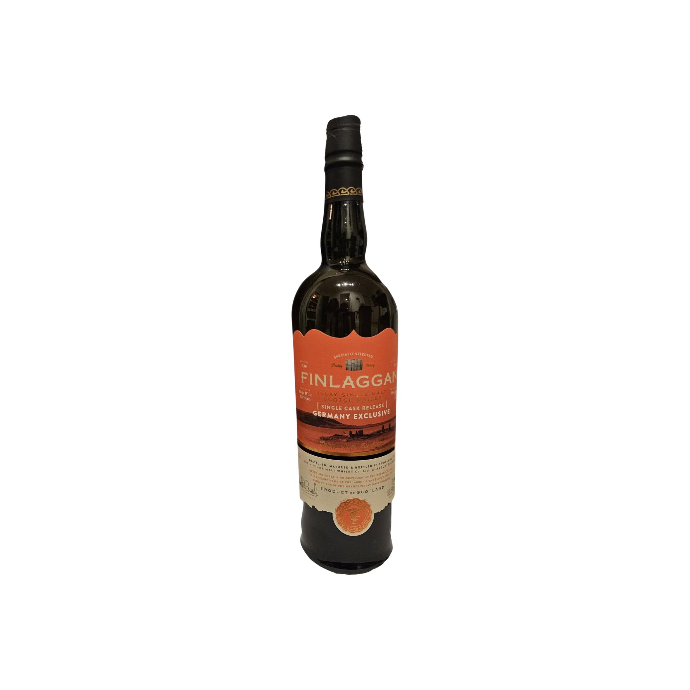 Finlaggan Single Cask Release VM