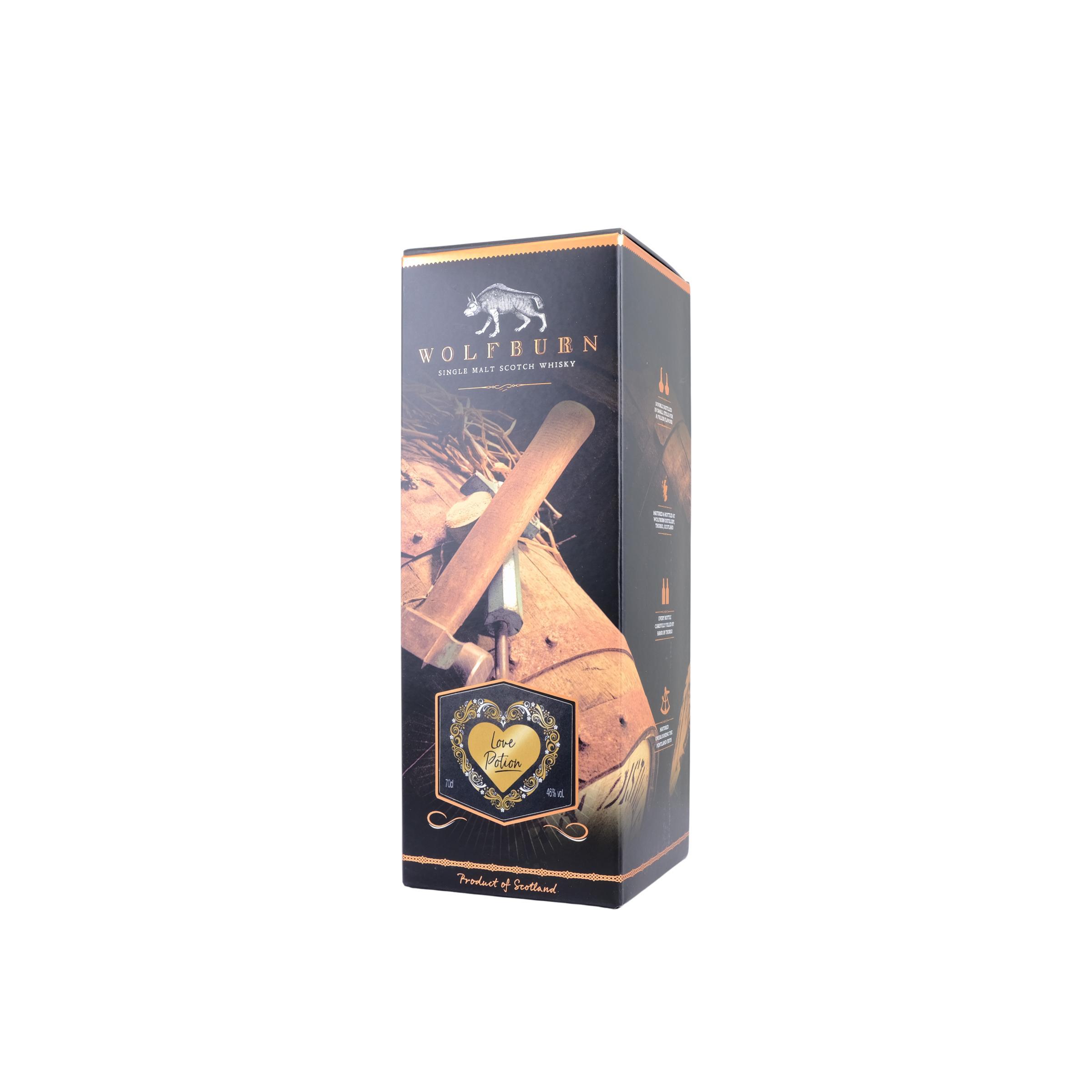 Wolfburn 2016 Single Malt Whisky 2