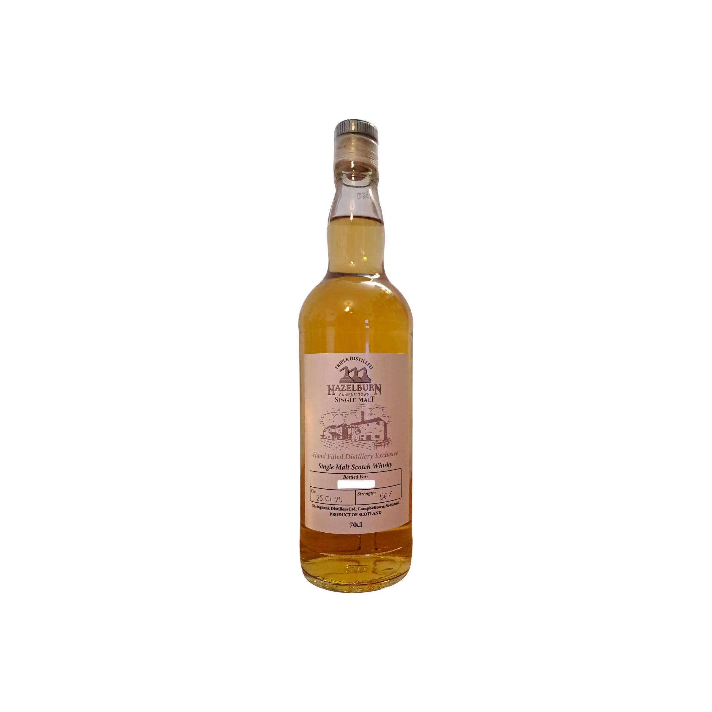 Springbank Single Malt Whisky