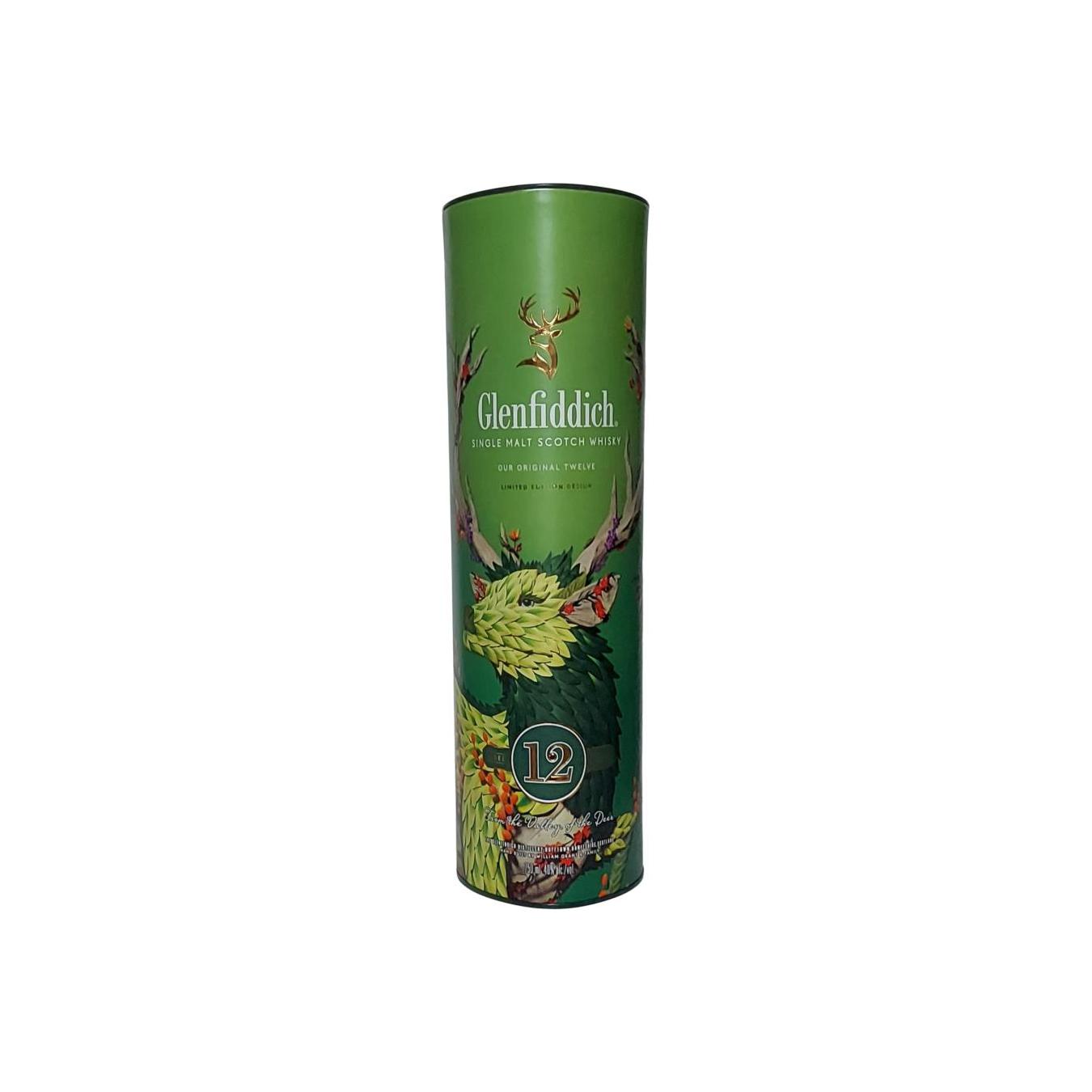 Glenfiddich Limited Edition 12 Years Single Malt Whisky 2