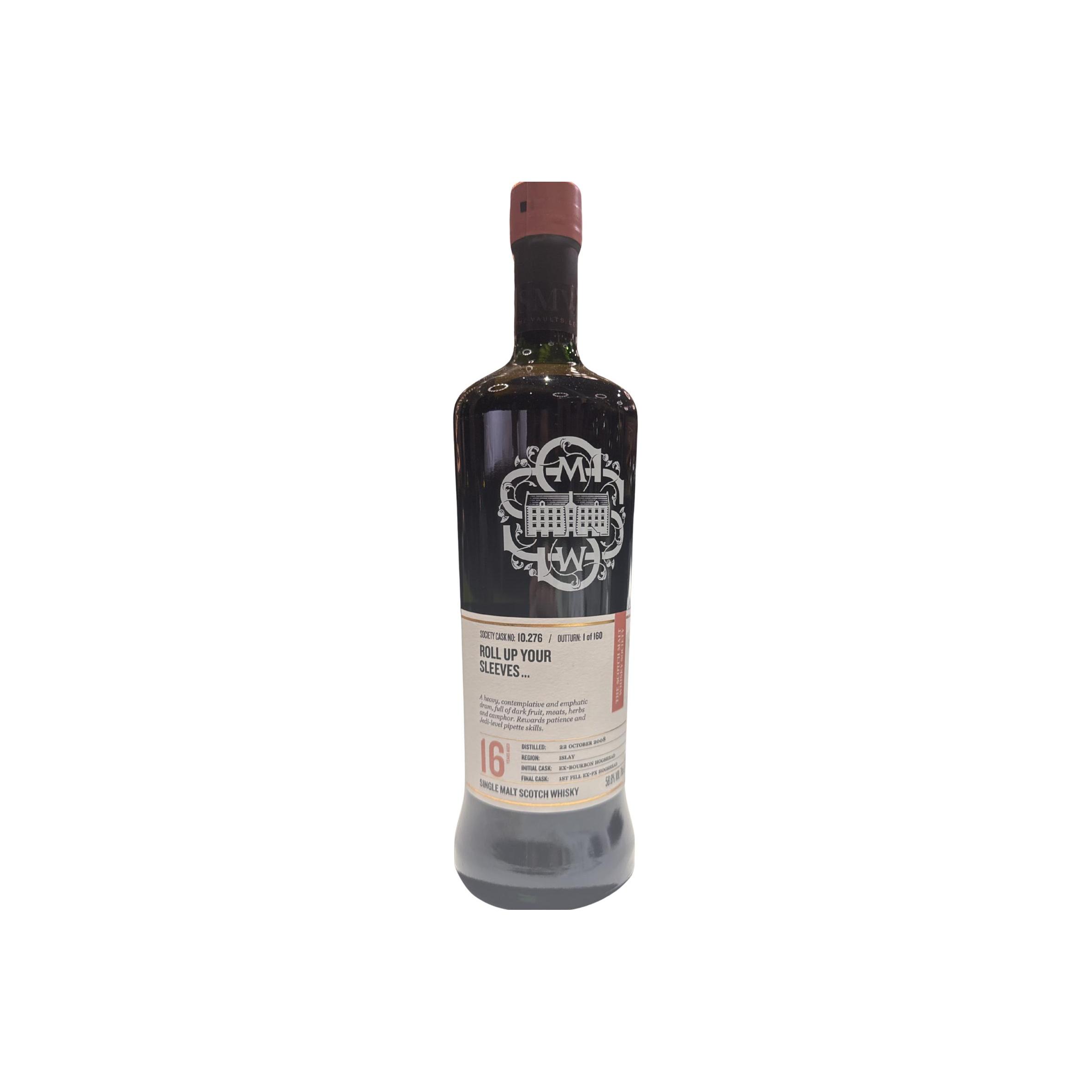 Bunnahabhain 2008 16 Years Single Malt Whisky