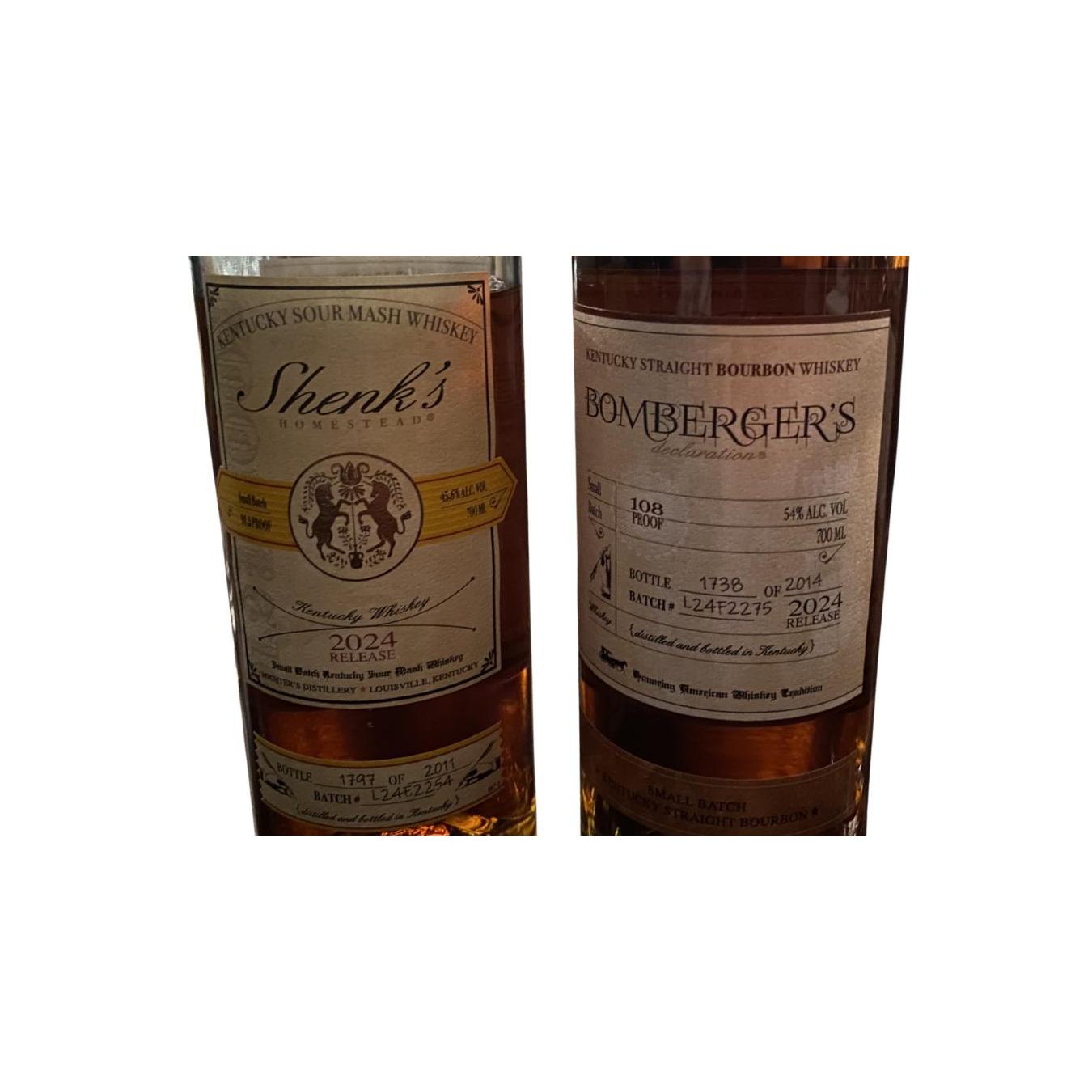Michter's Kentucky Straight Bourbon Whiskey Bourbon Whisky