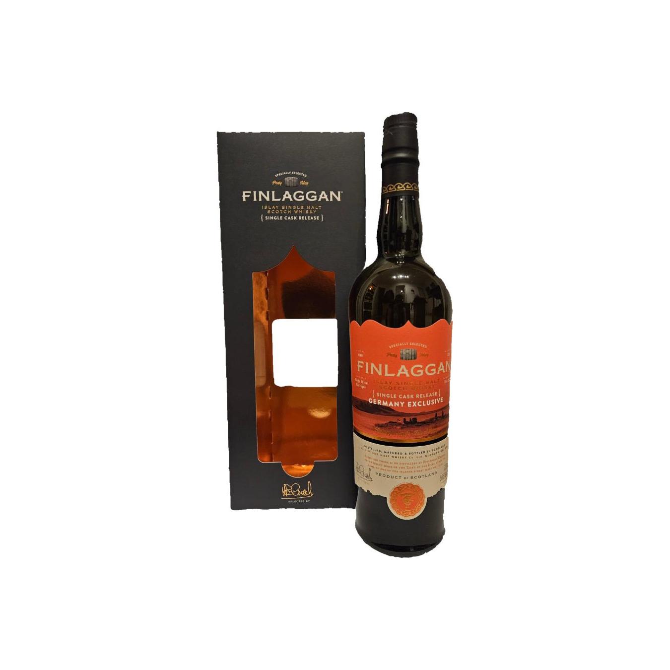 Finlaggan Single Cask Release VM 2