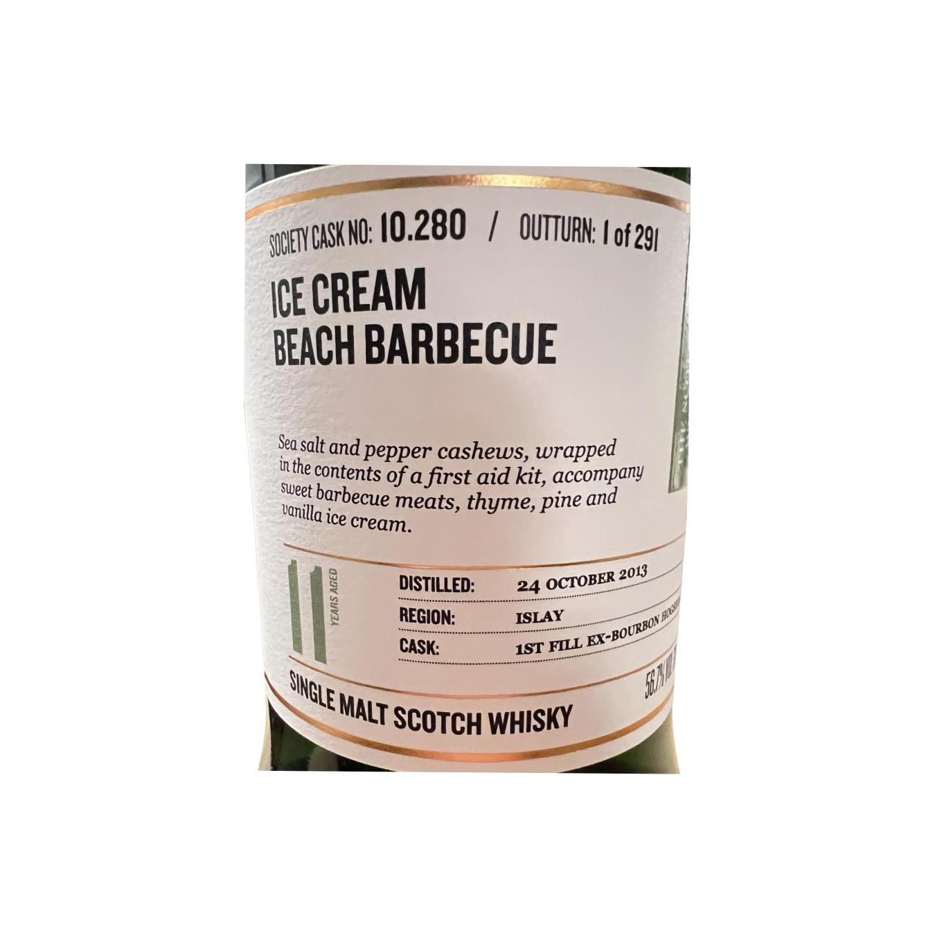 Bunnahabhain 2013 11 Years Single Malt Whisky