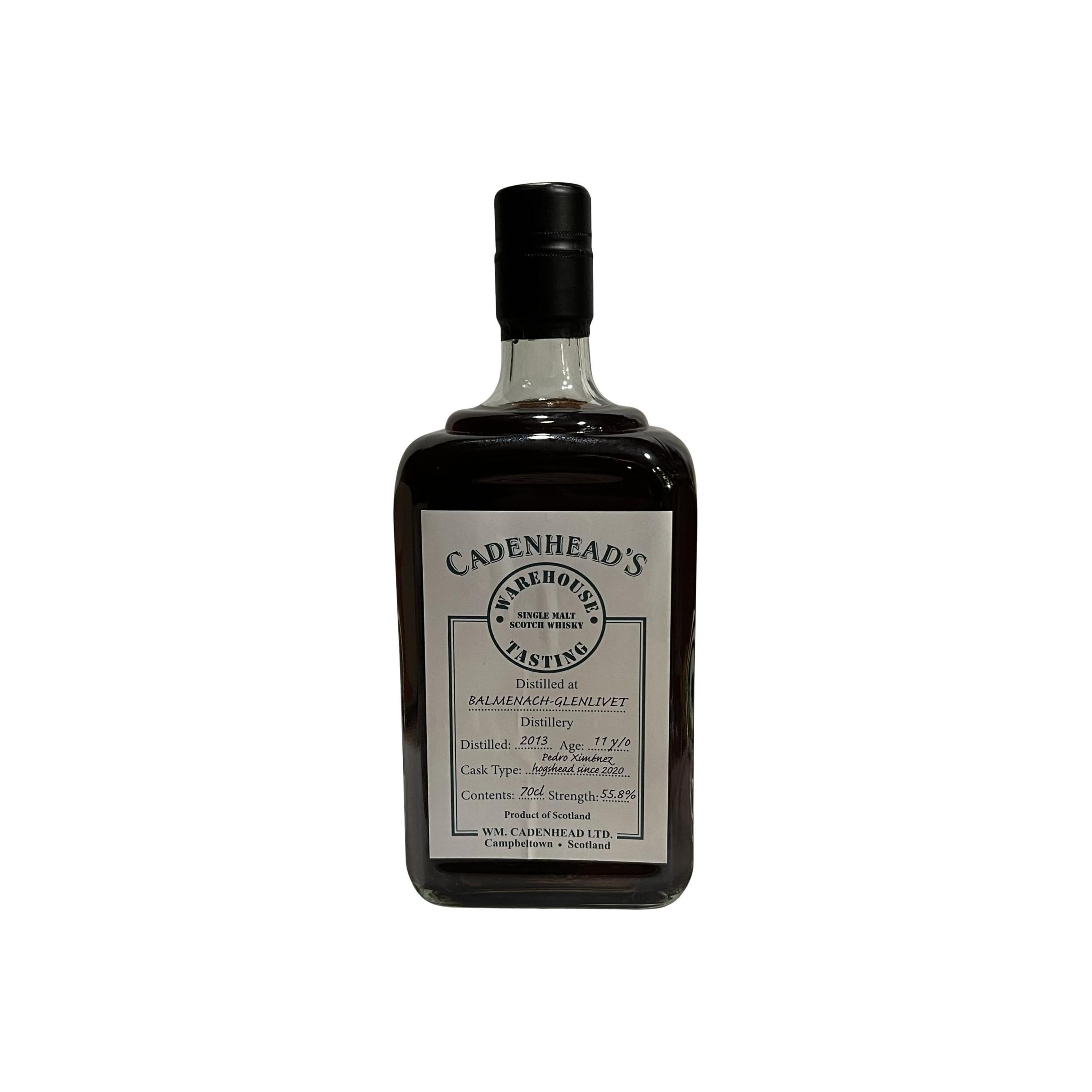 Balmenach 2013 11 Years Single Malt Whisky