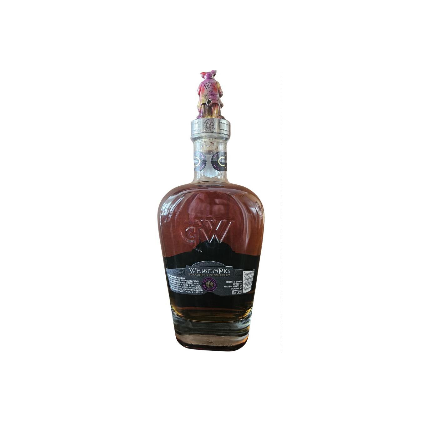 WhistlePig Rye Whisky 2