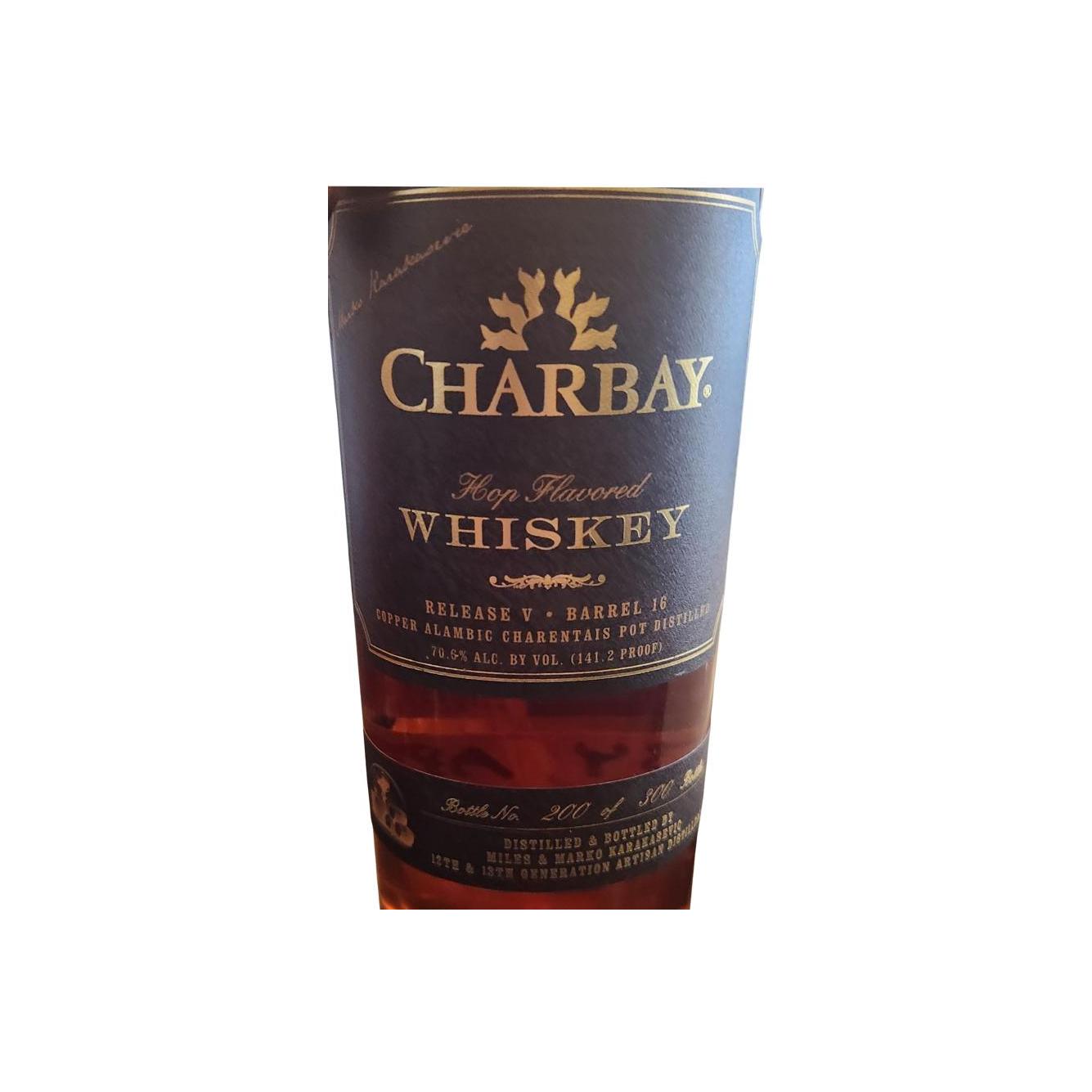 Charbay 16-year-old