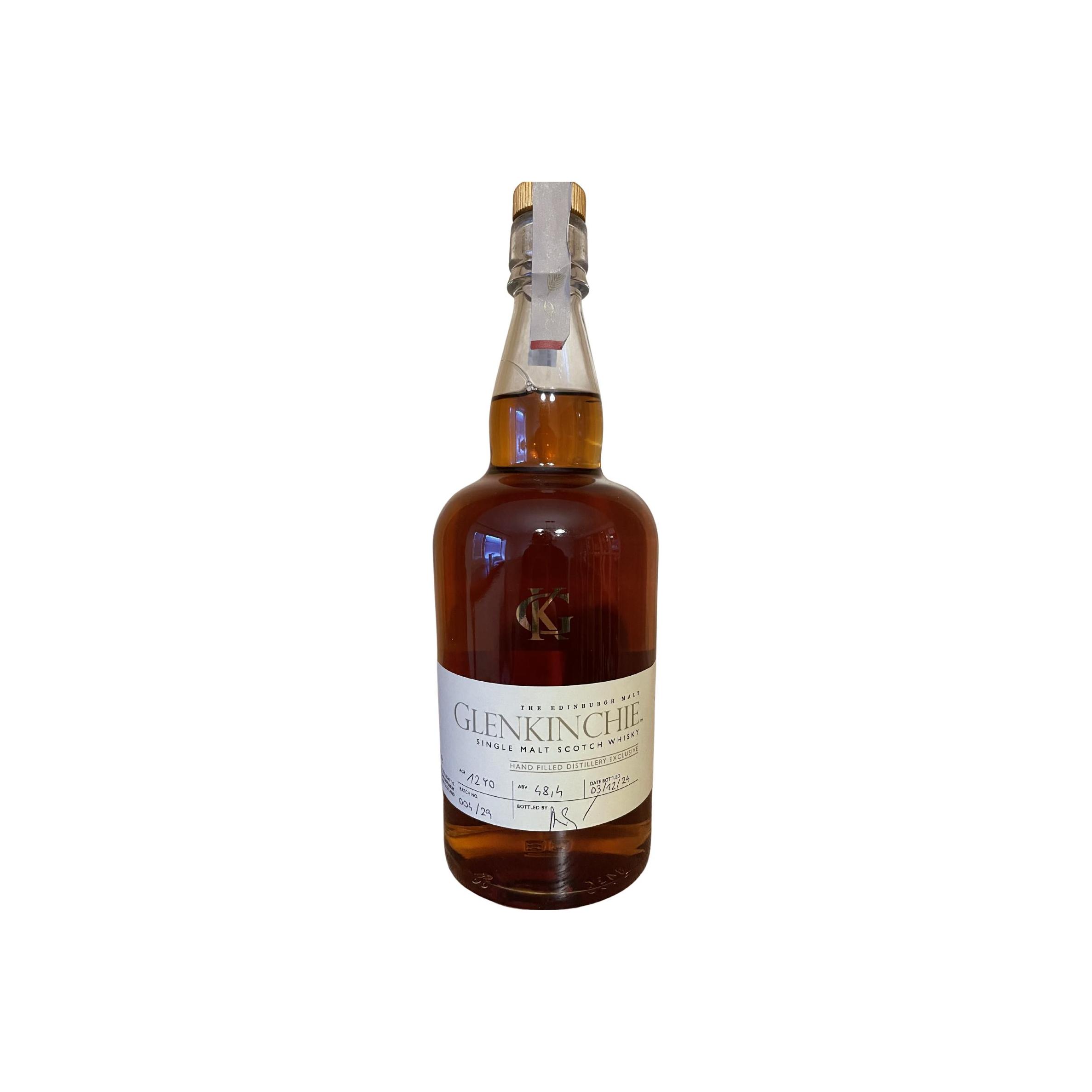 Glenkinchie 12 Years Single Malt Whisky