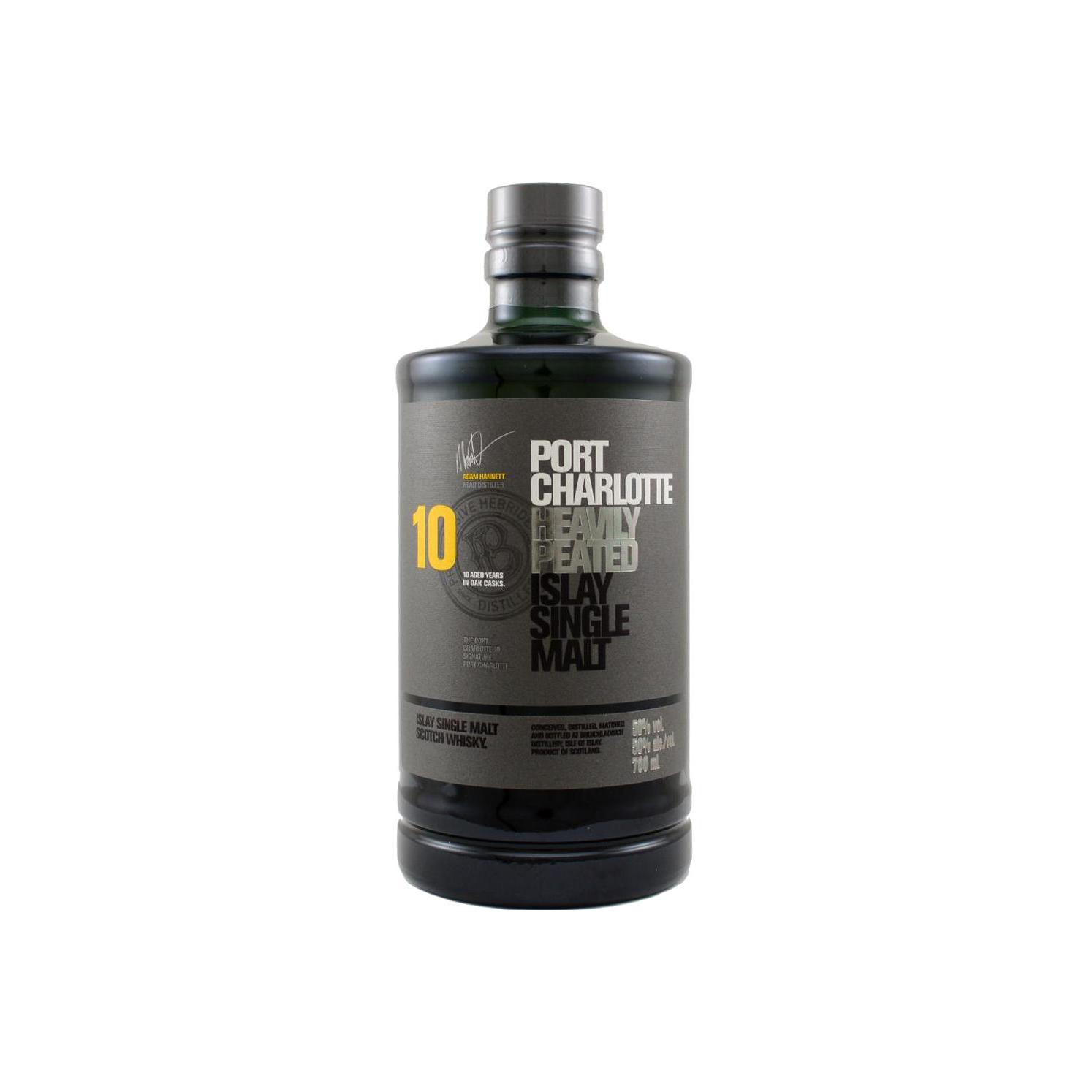 Bruichladdich 10 Years Single Malt Whisky