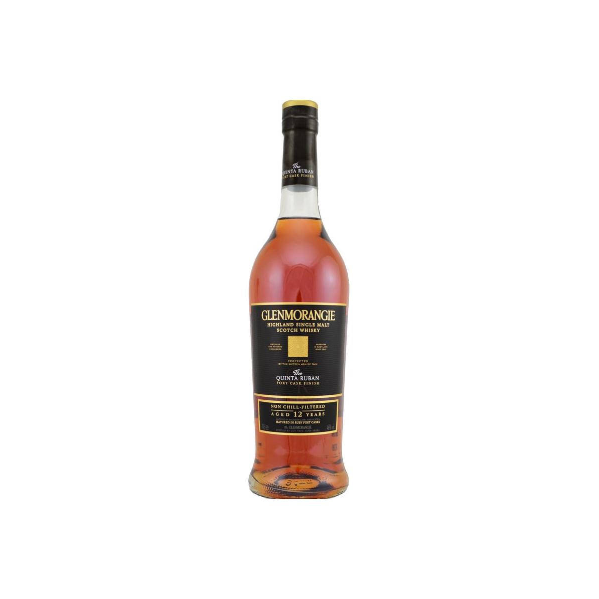 Glenmorangie 12 Years Single Malt Whisky
