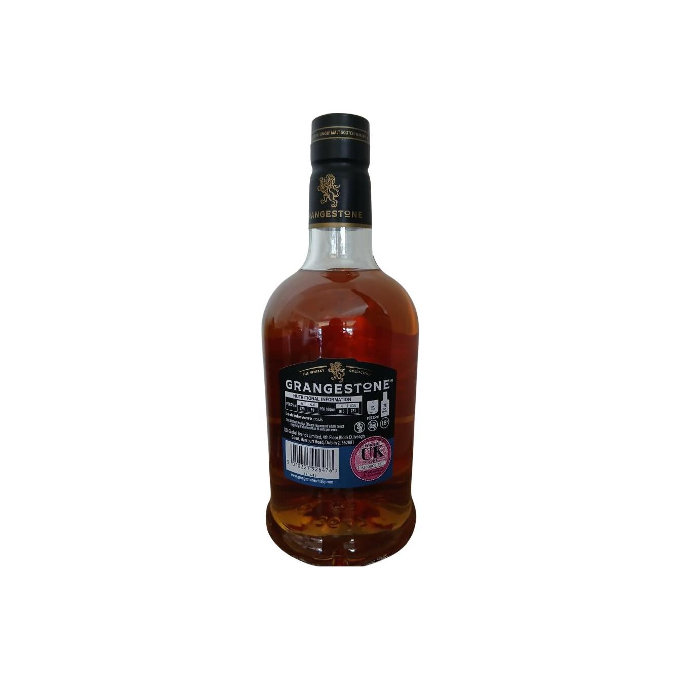 Highland Single Malt Whisky Bourbon cask finish 2