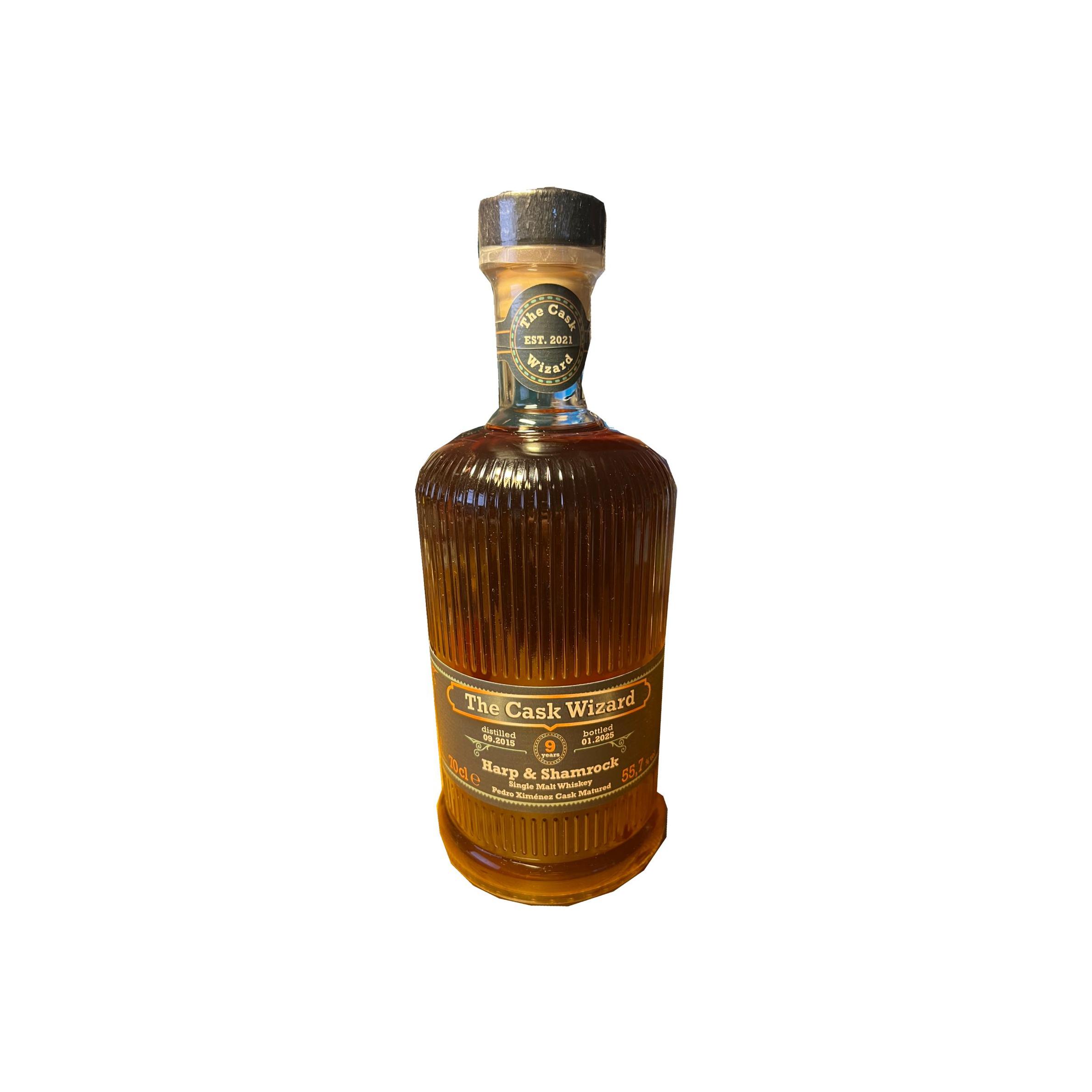 The Cask Wizard 2015 TCaWi