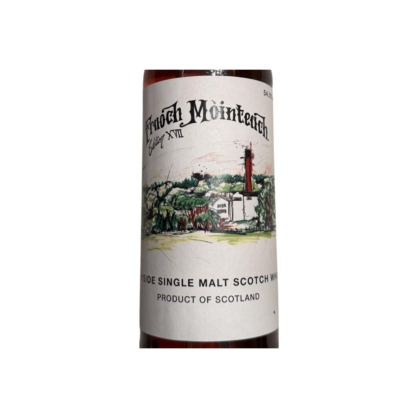 Benrinnes 13 Years Single Malt Whisky