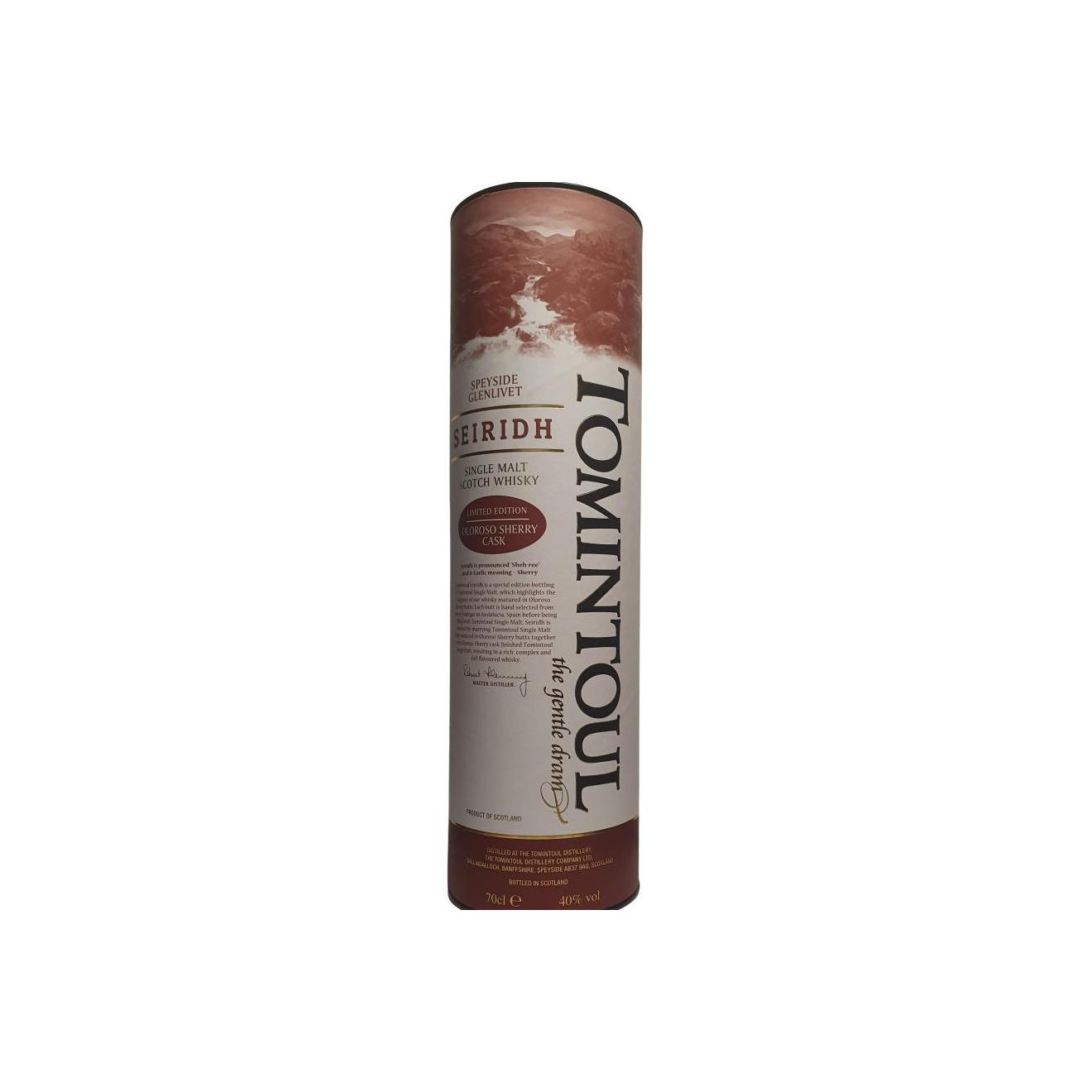 Tomintoul Single Malt Whisky 3