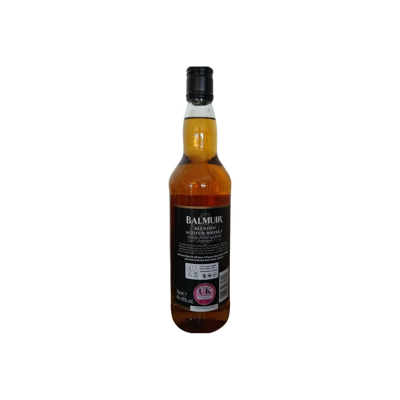 Balmuir 08-year-old UD 2