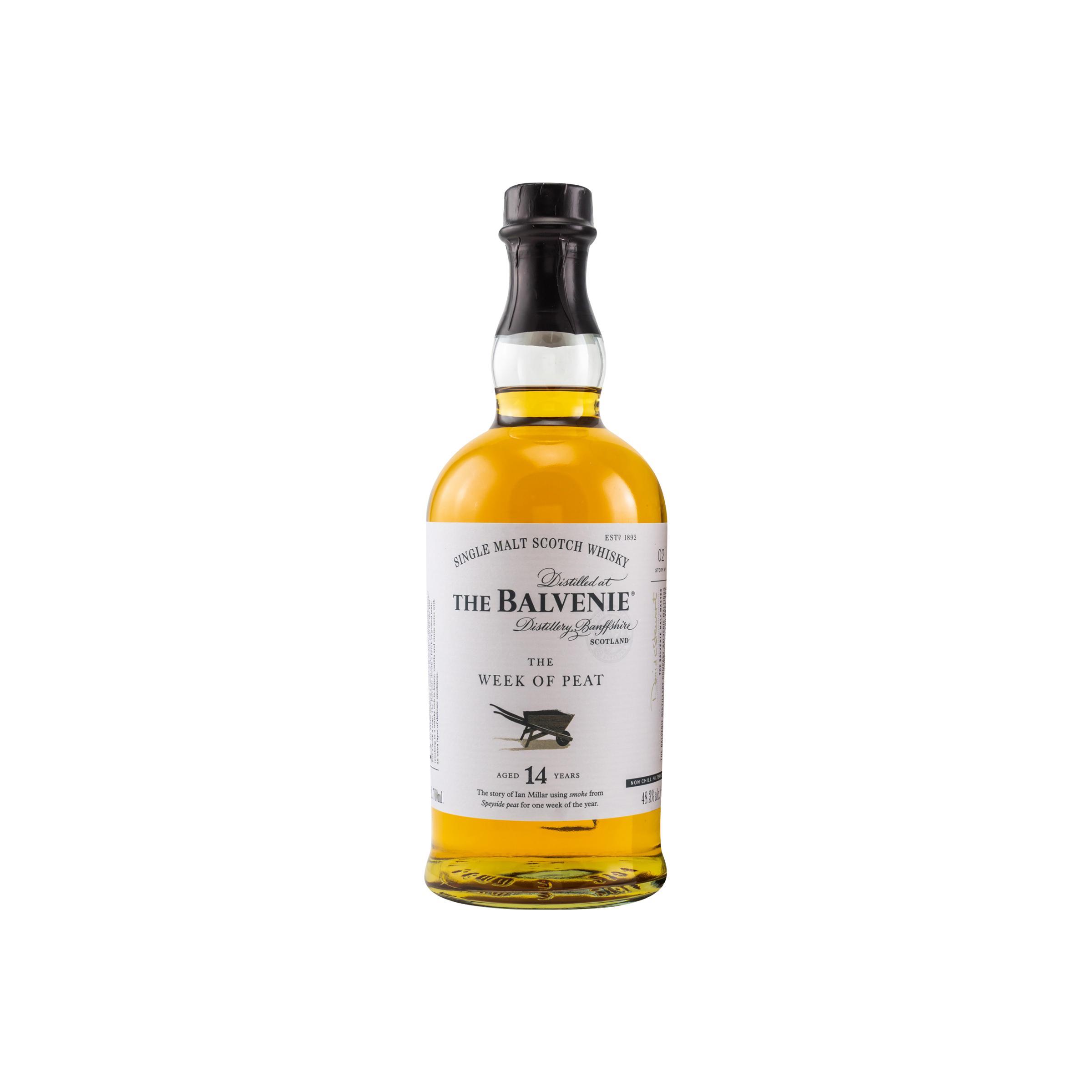 Balvenie 14-year-old