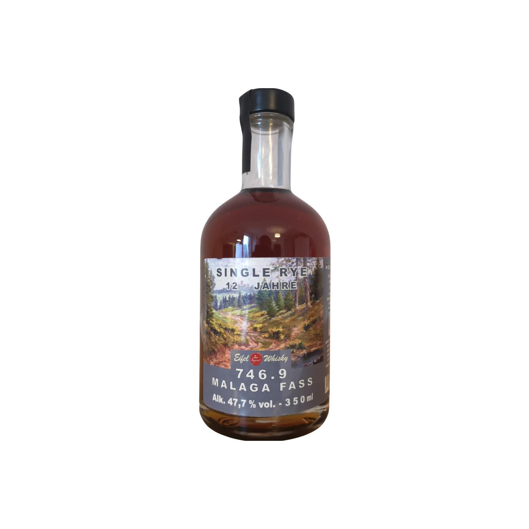 Eifel Whisky 12-yea-old