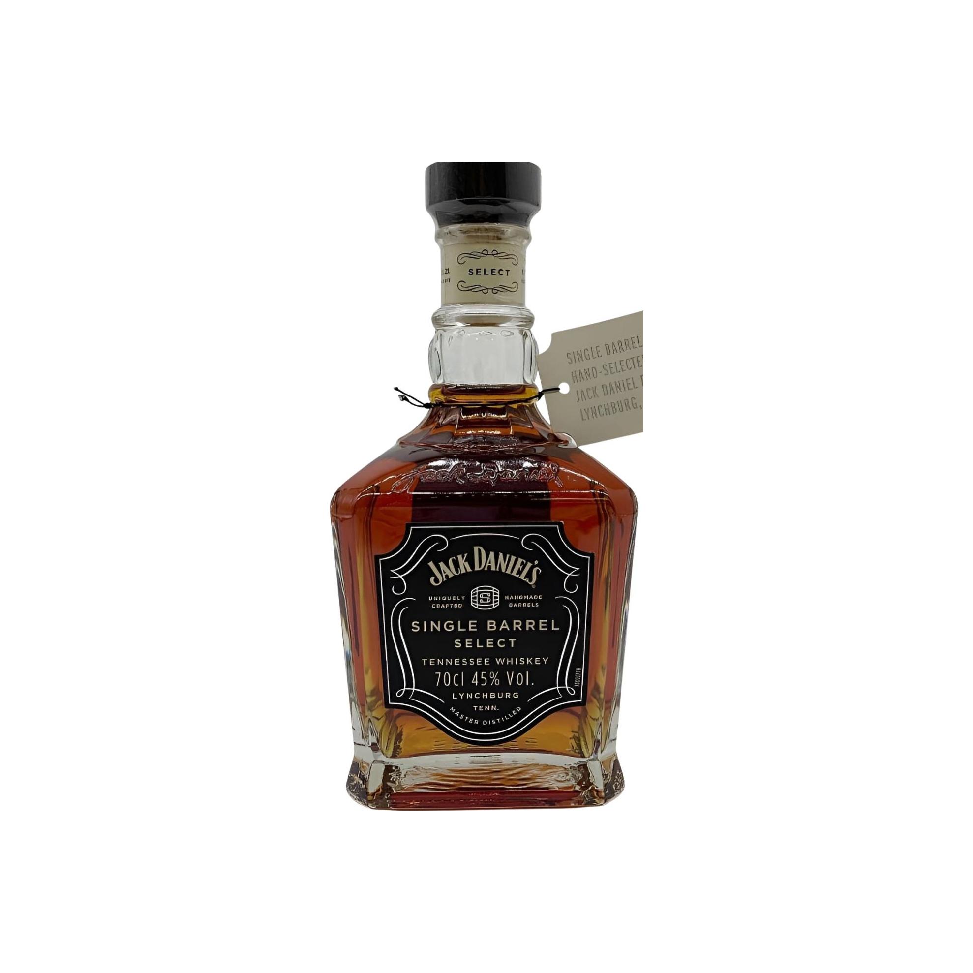 Jack Daniel's Tennessee Whisky 